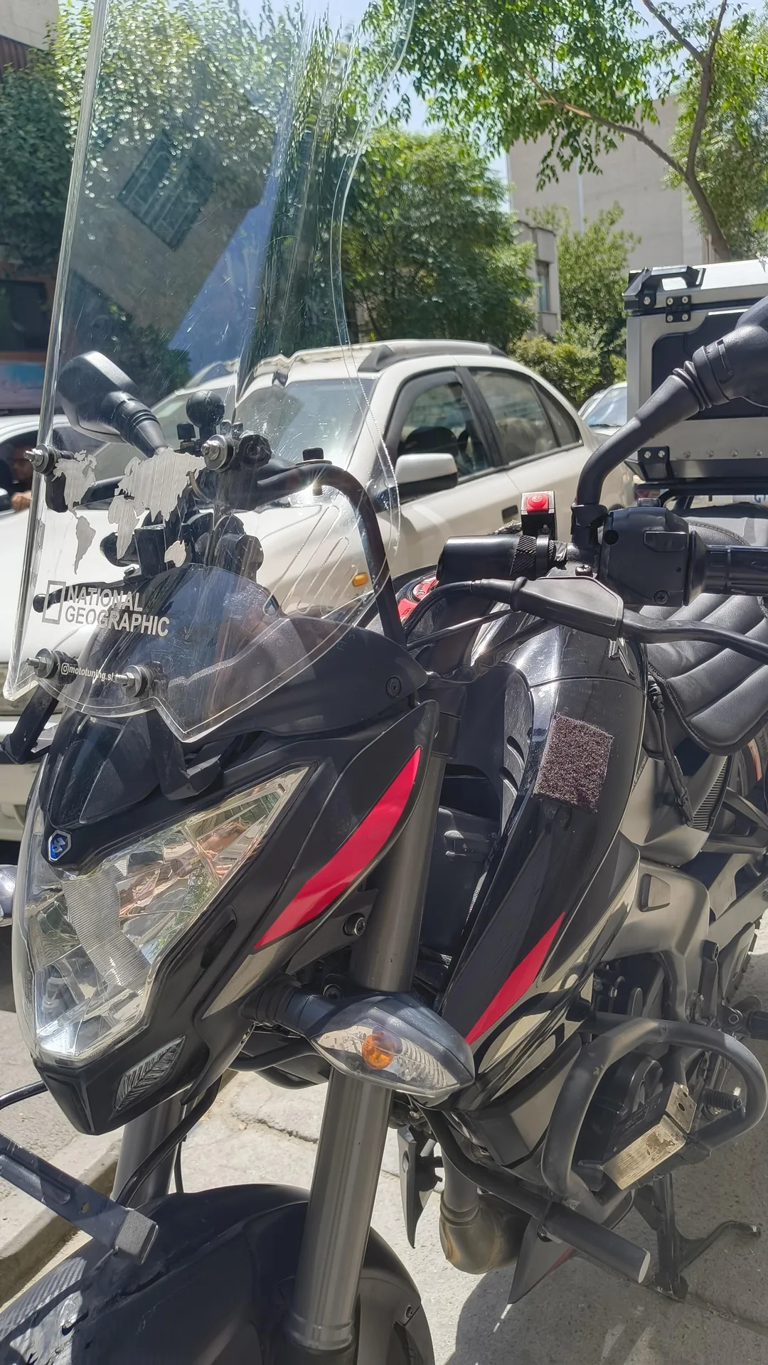 باجاج  پالس 200NS 4