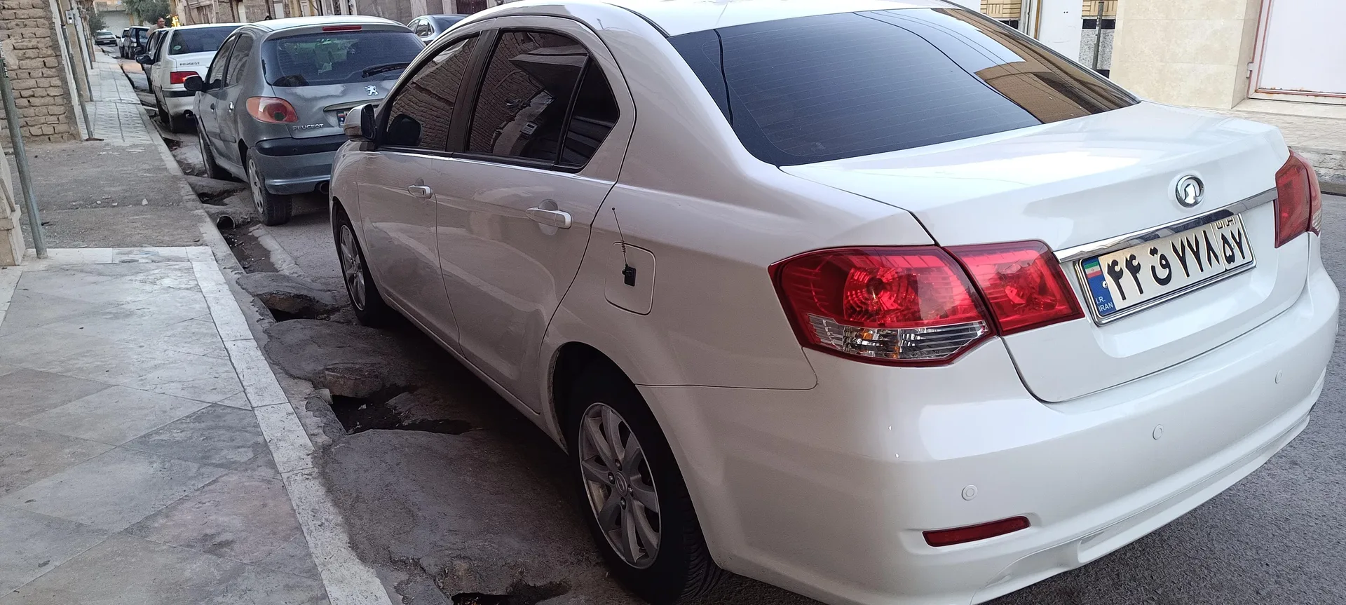 گریت وال  C30 3