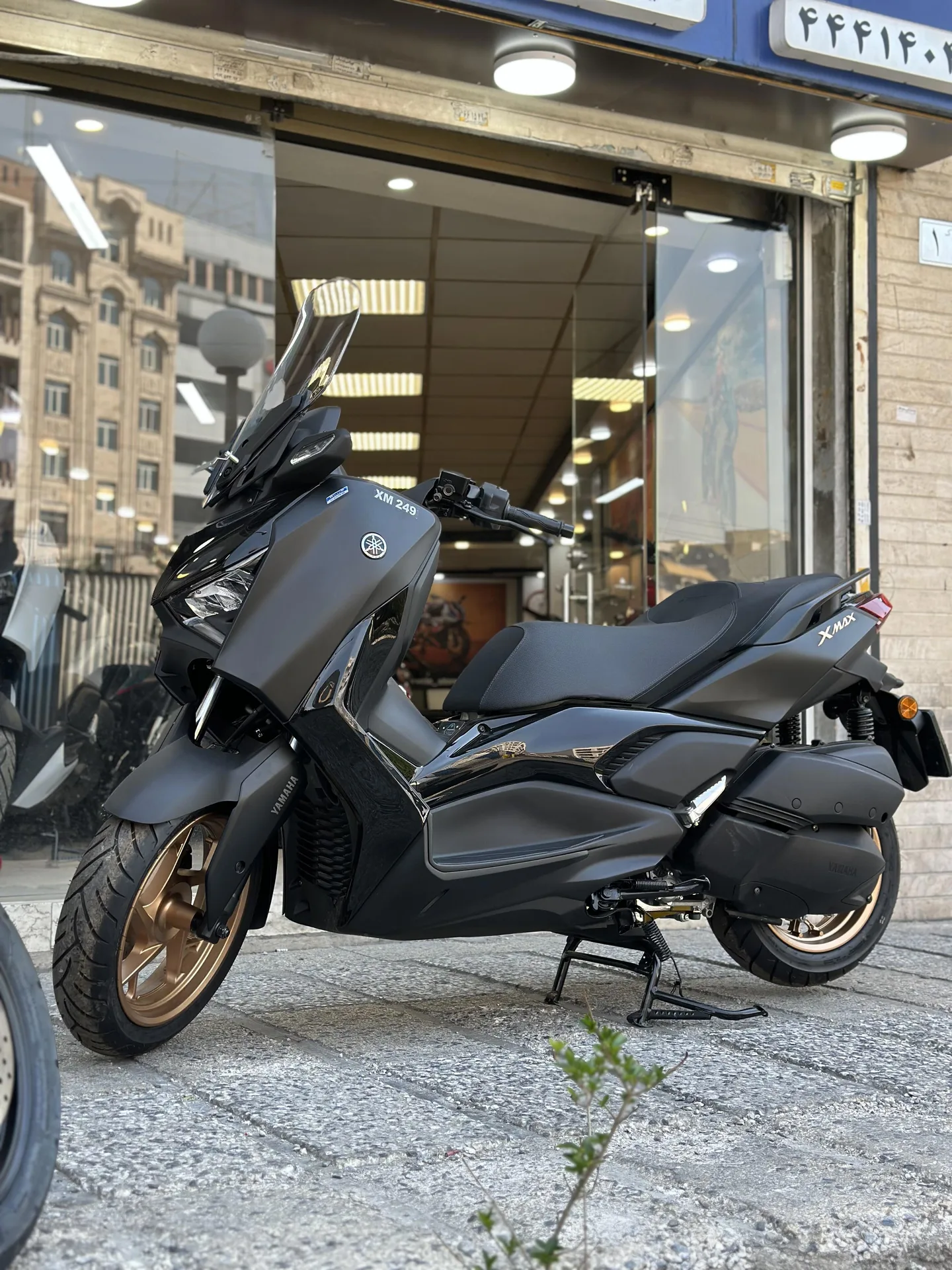 یاماها XMAX 250