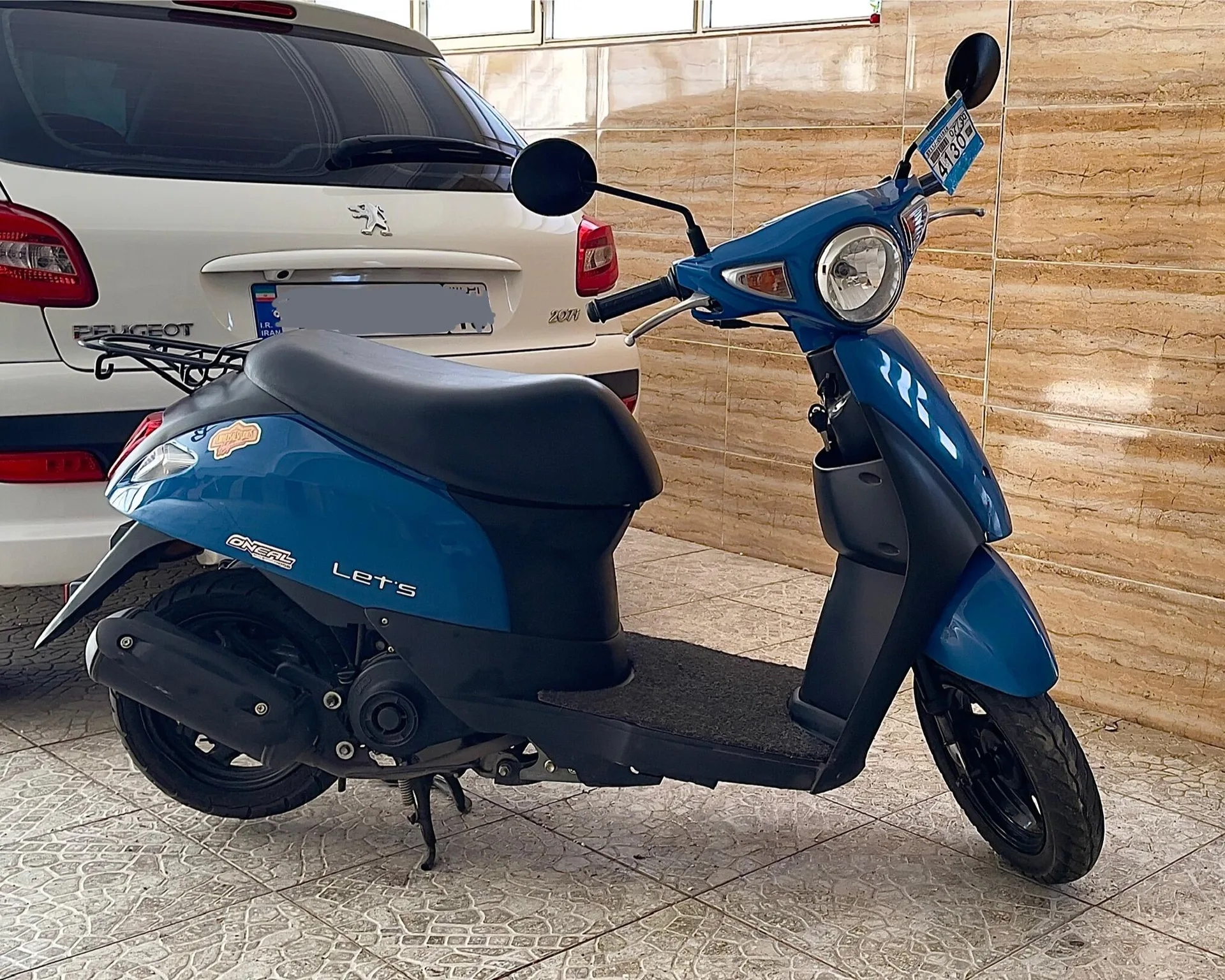 سوزوکی 50