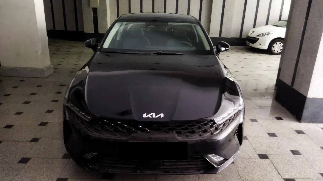 کیا K5