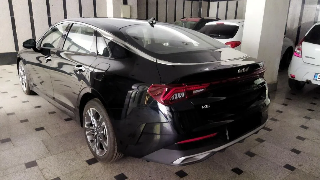 کیا  K5 5