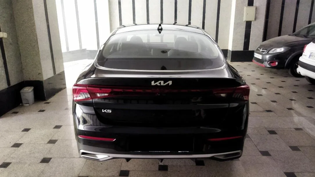 کیا  K5 6