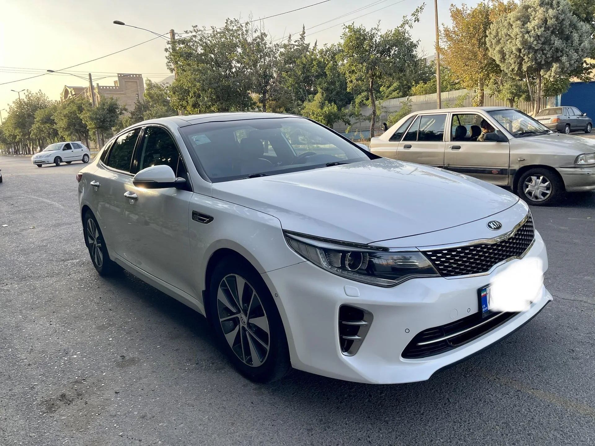 کیا  اپتیما 11