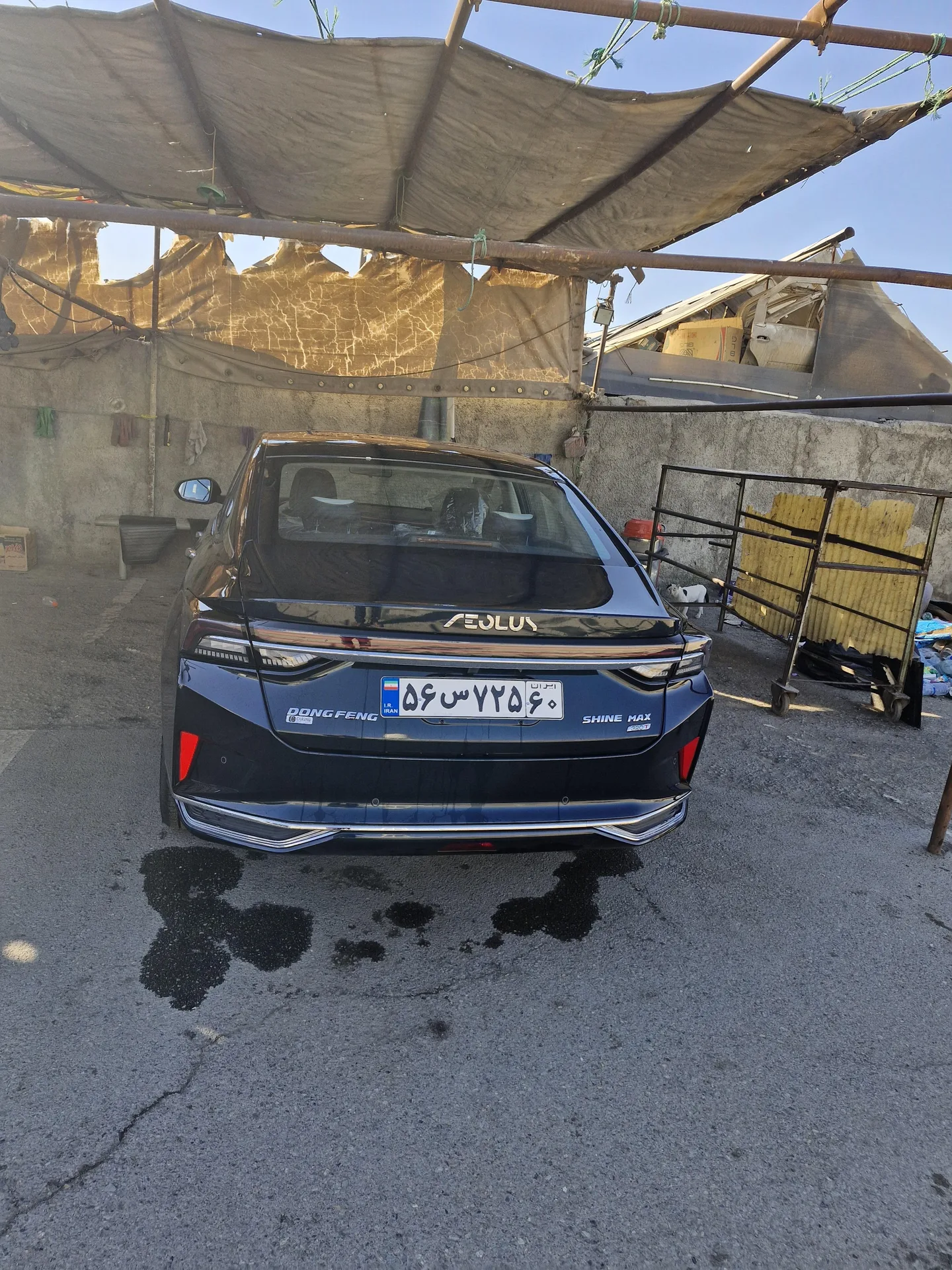 دانگ فنگ شاین مکس