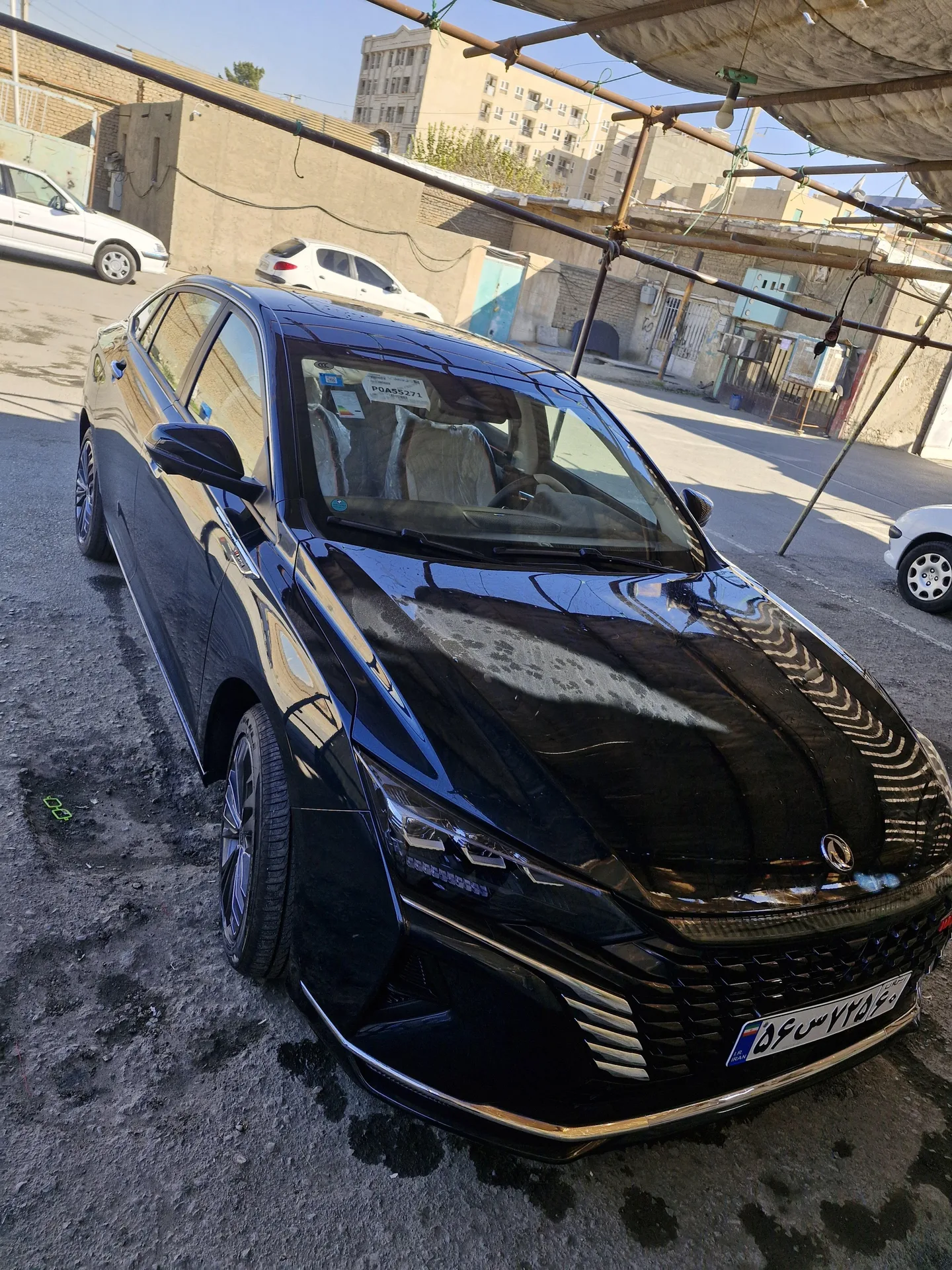 دانگ فنگ  شاین مکس 4