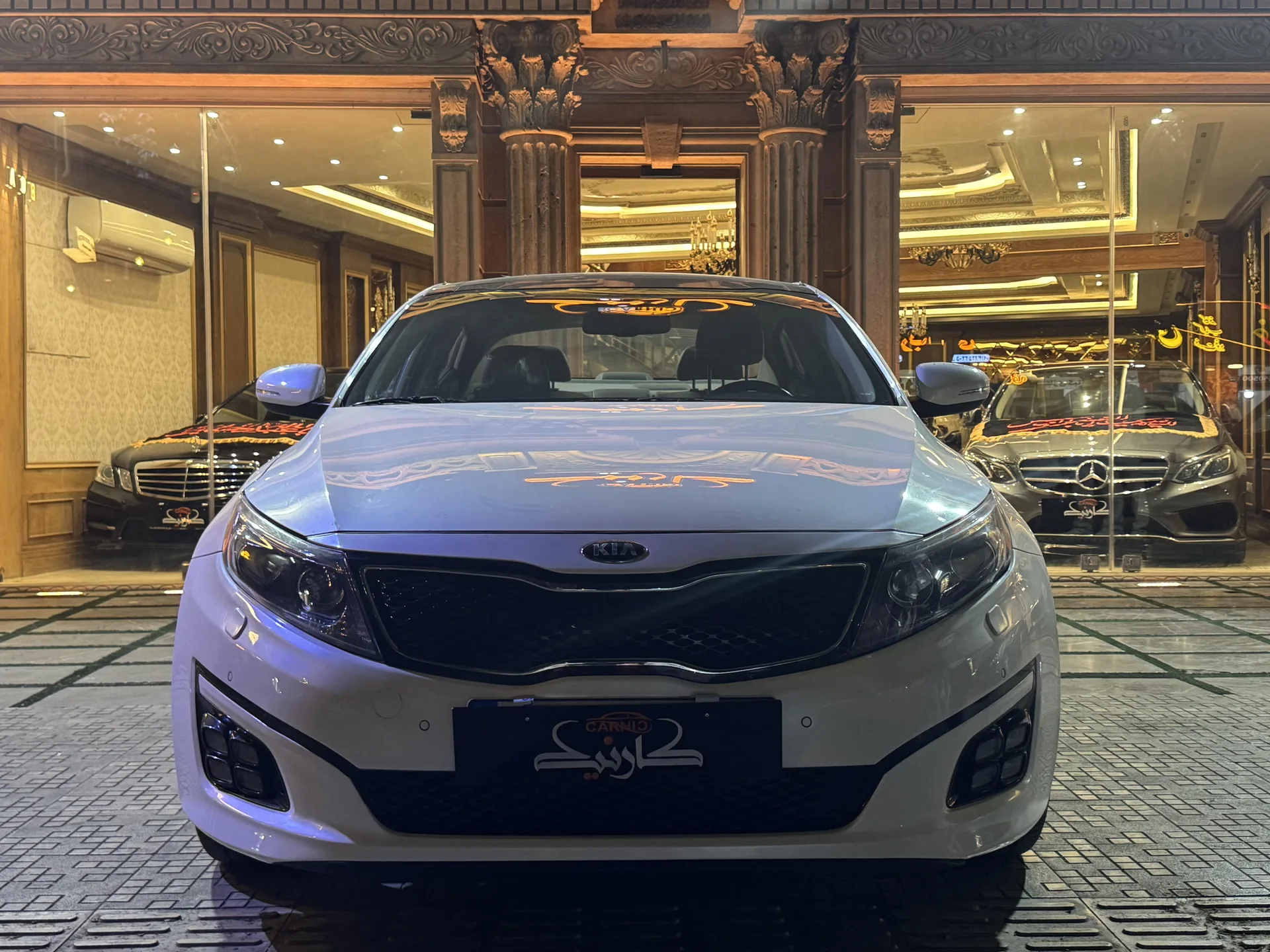 کیا اپتیما