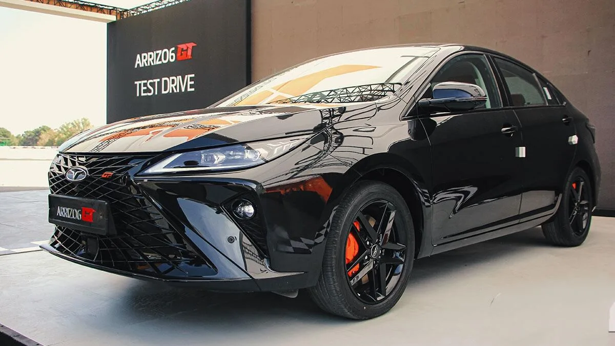 فونیکس آریزو 6 جی تی (Z6 GT)