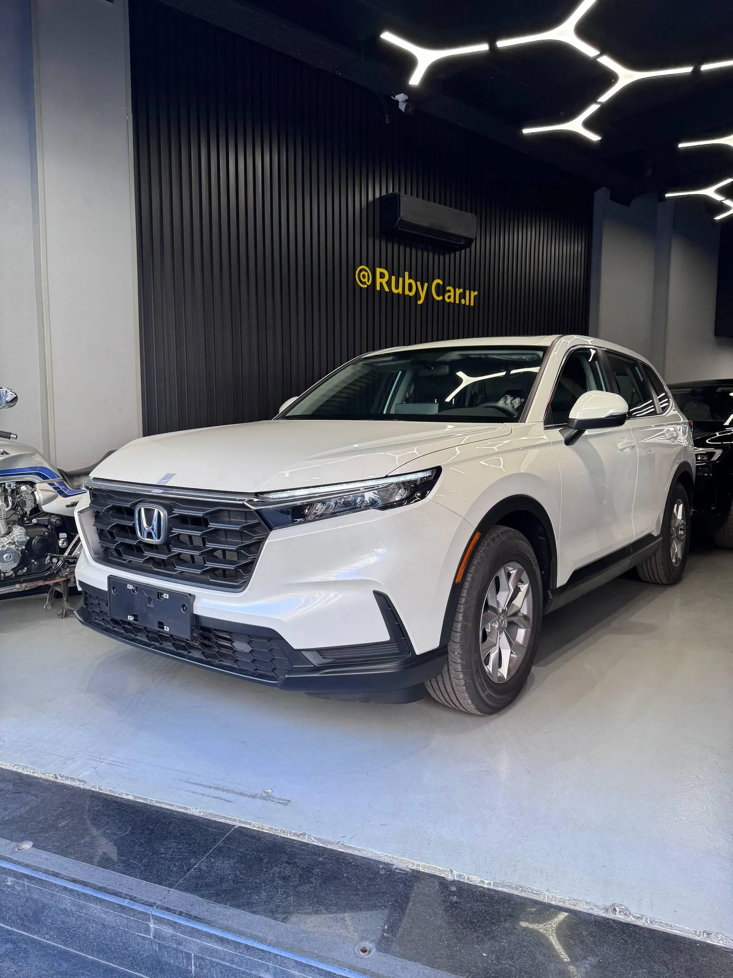 هوندا CR-V