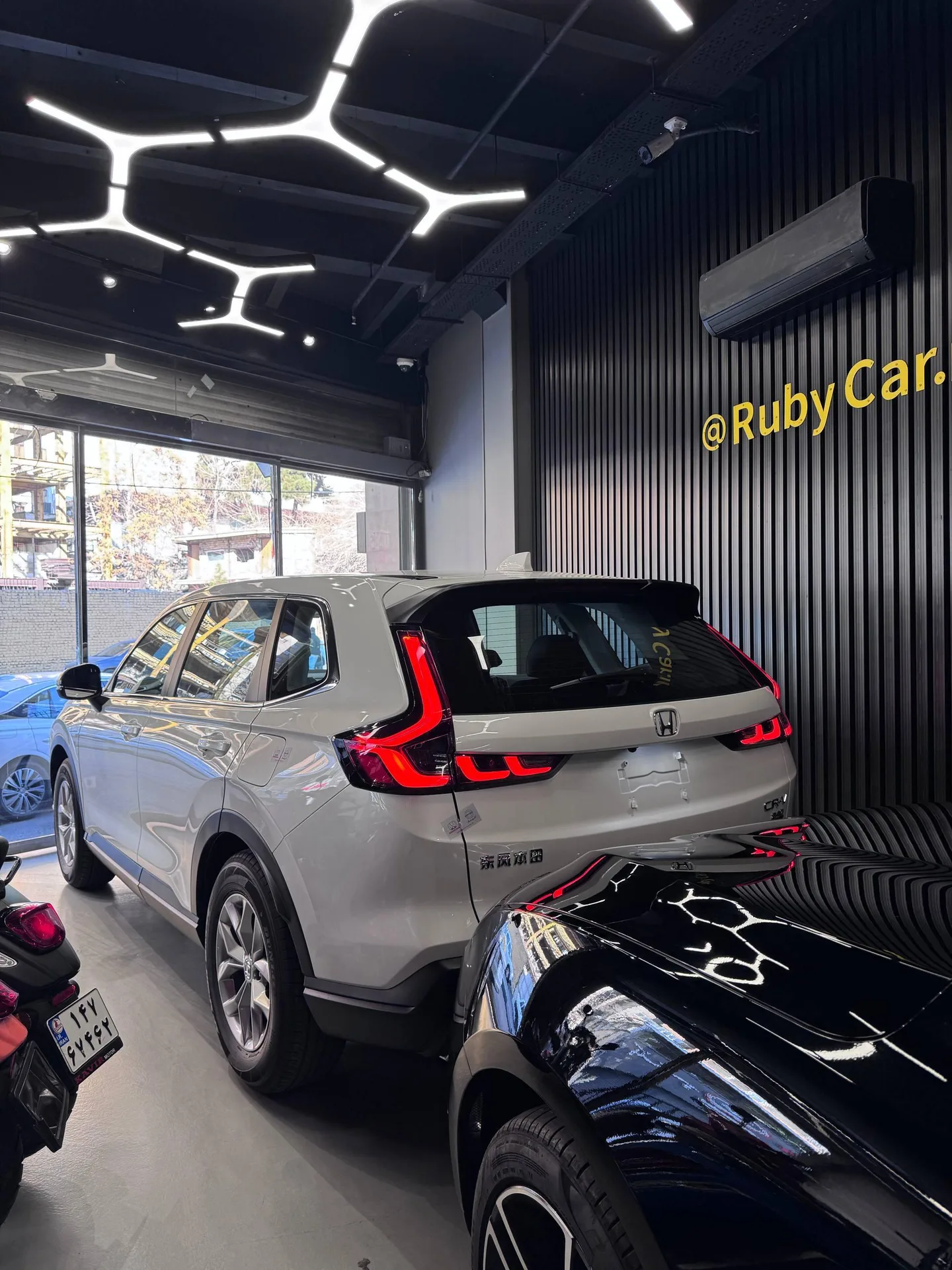 هوندا  CR-V 2