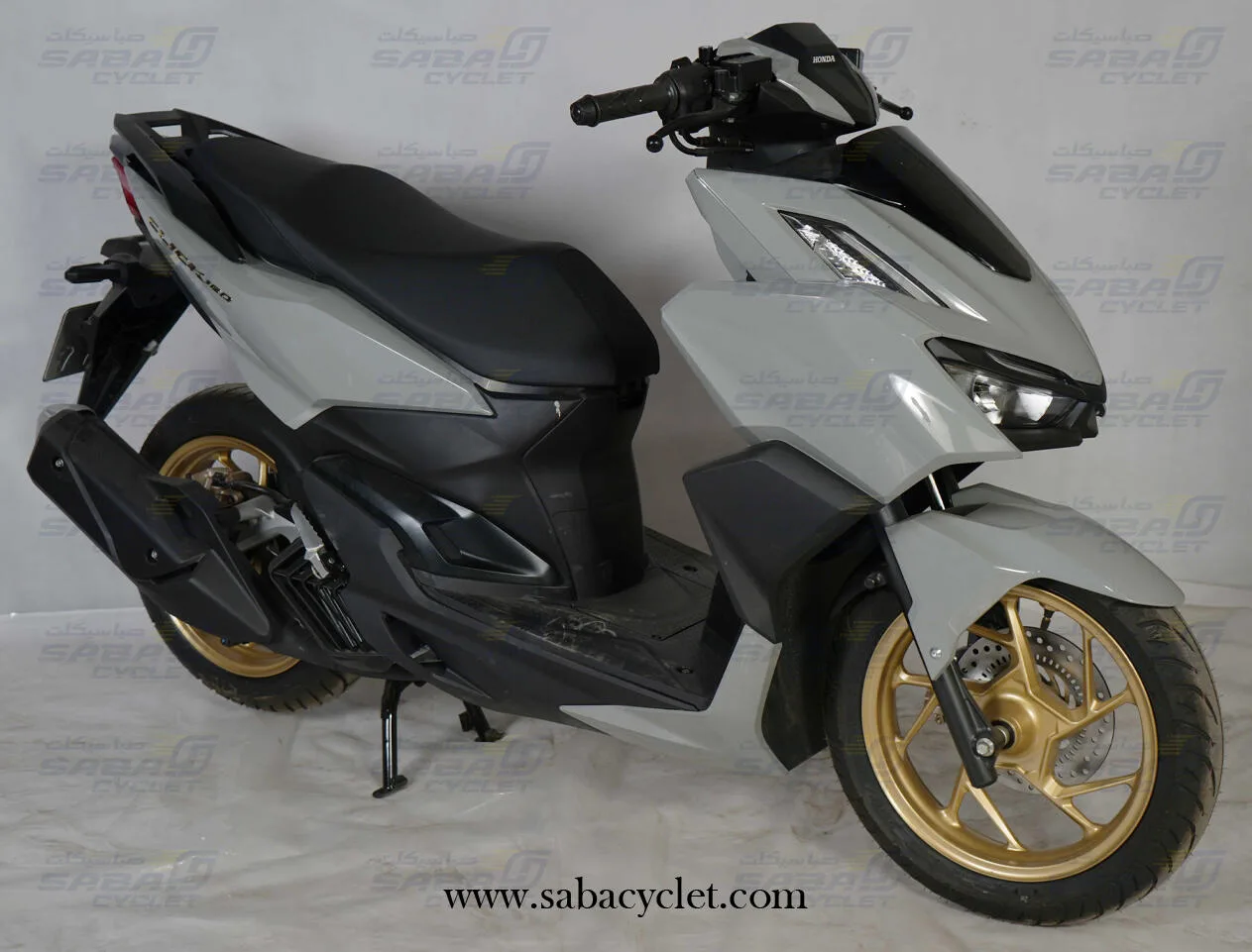 هوندا کلیک 160