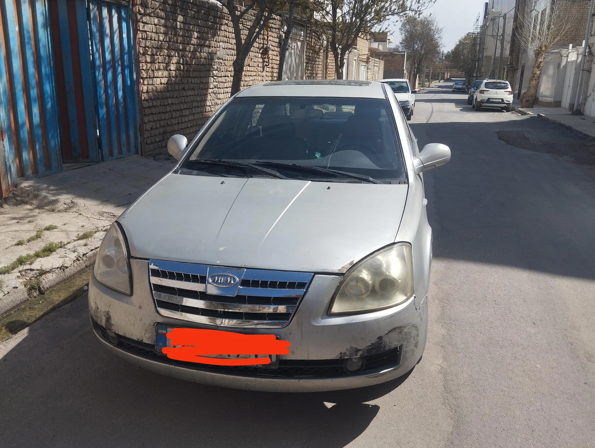 ام وی ام  530 4