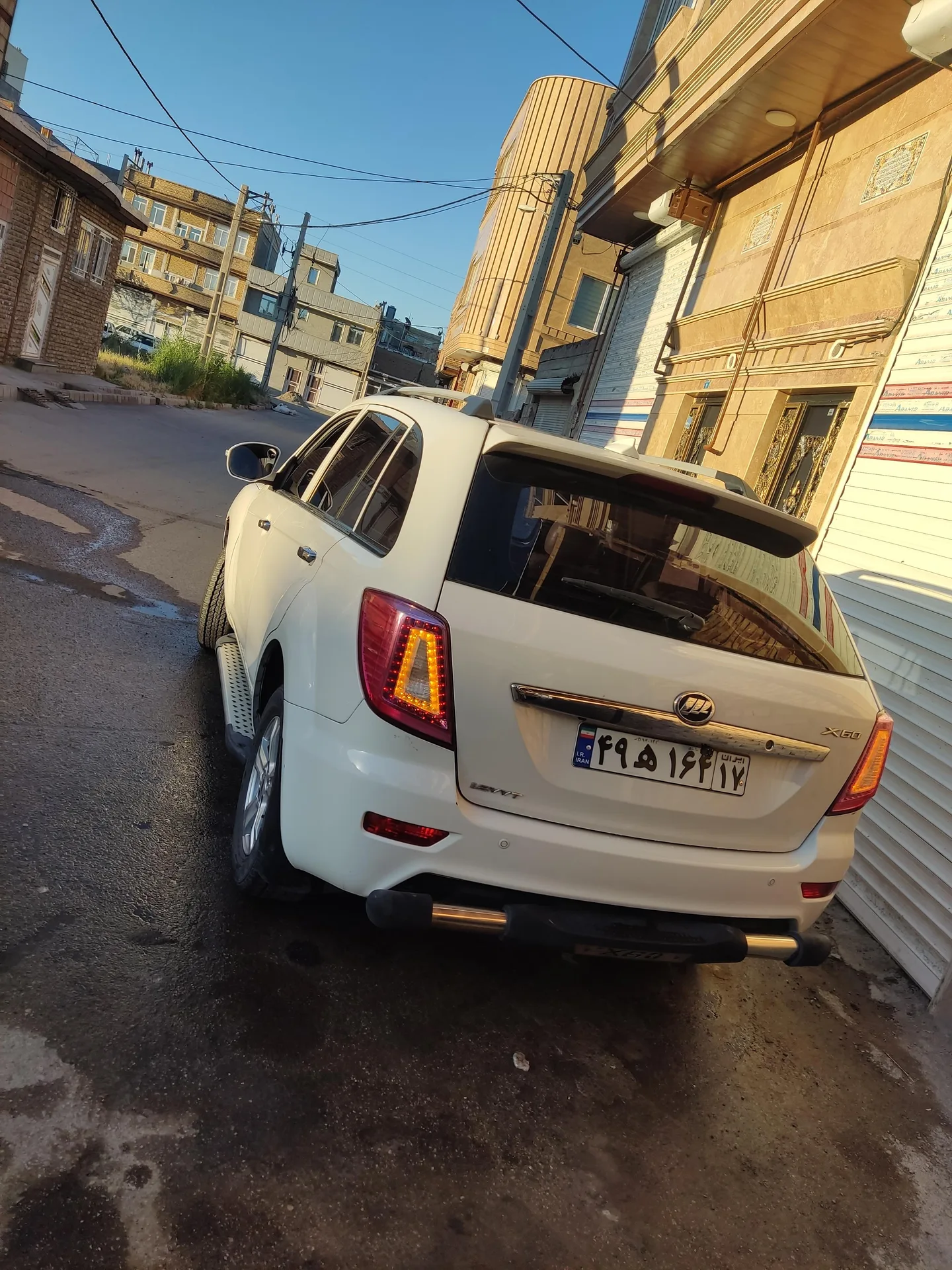 لیفان X60
