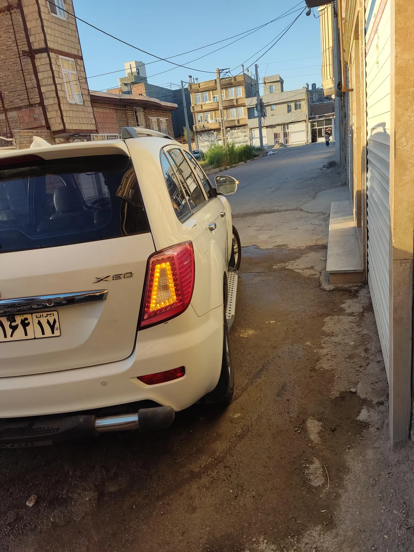 لیفان  X60 2