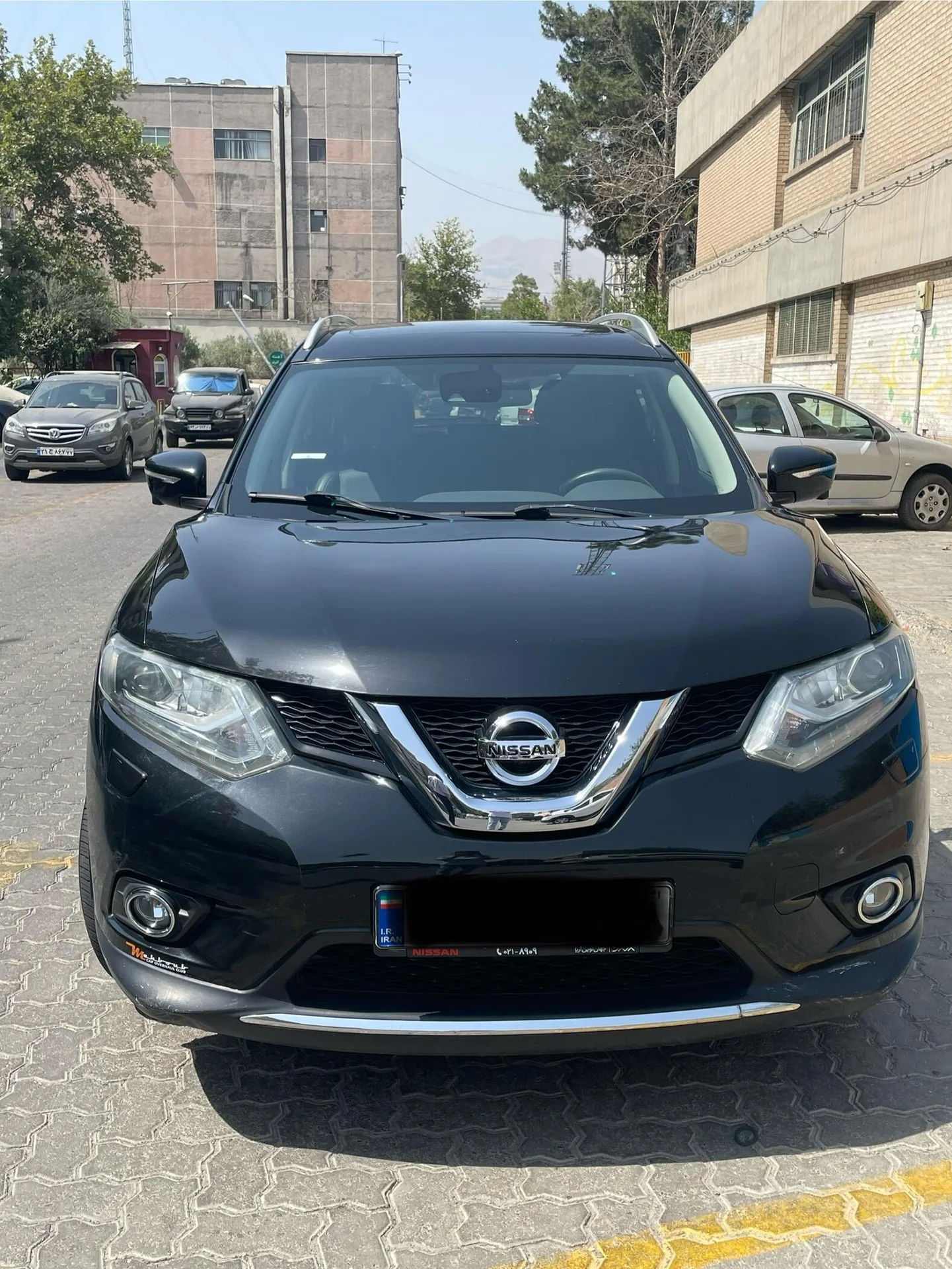 نیسان ایکس تریل