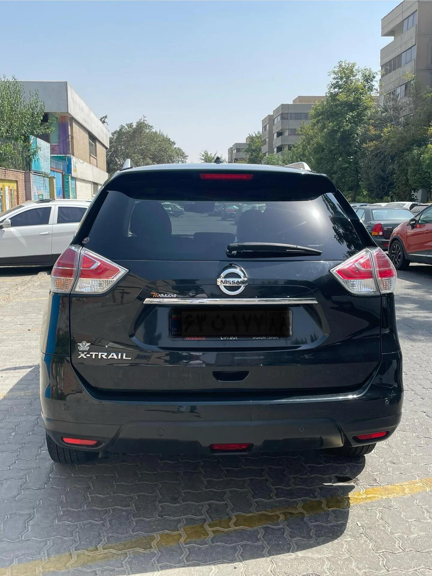 نیسان  ایکس تریل 3