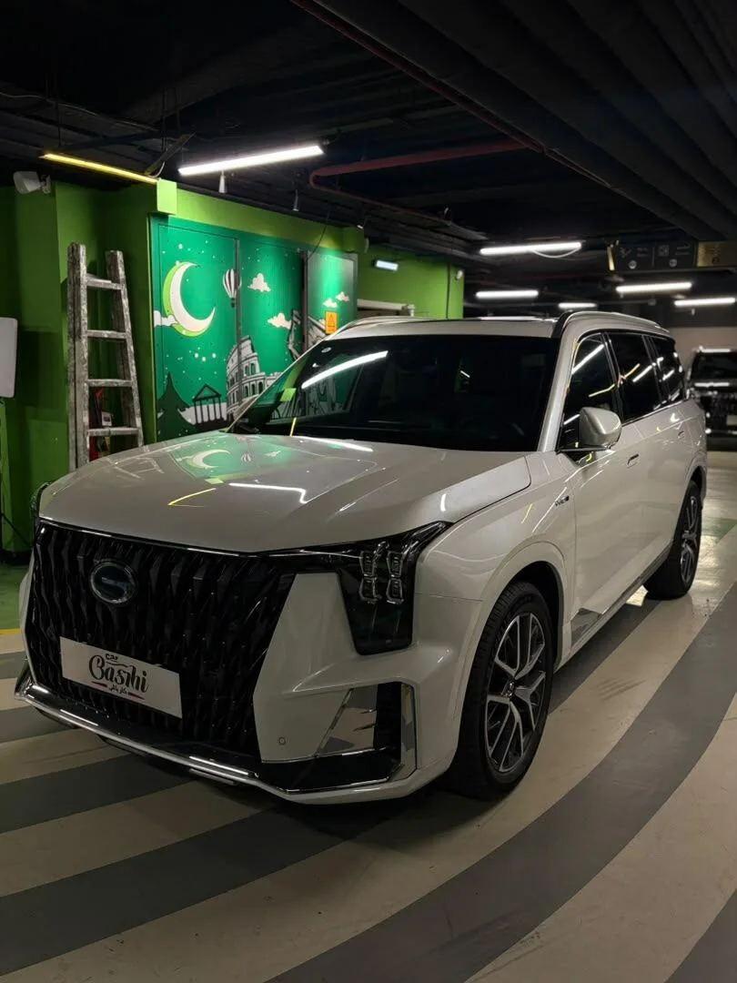 جی ای سی  ES9 3