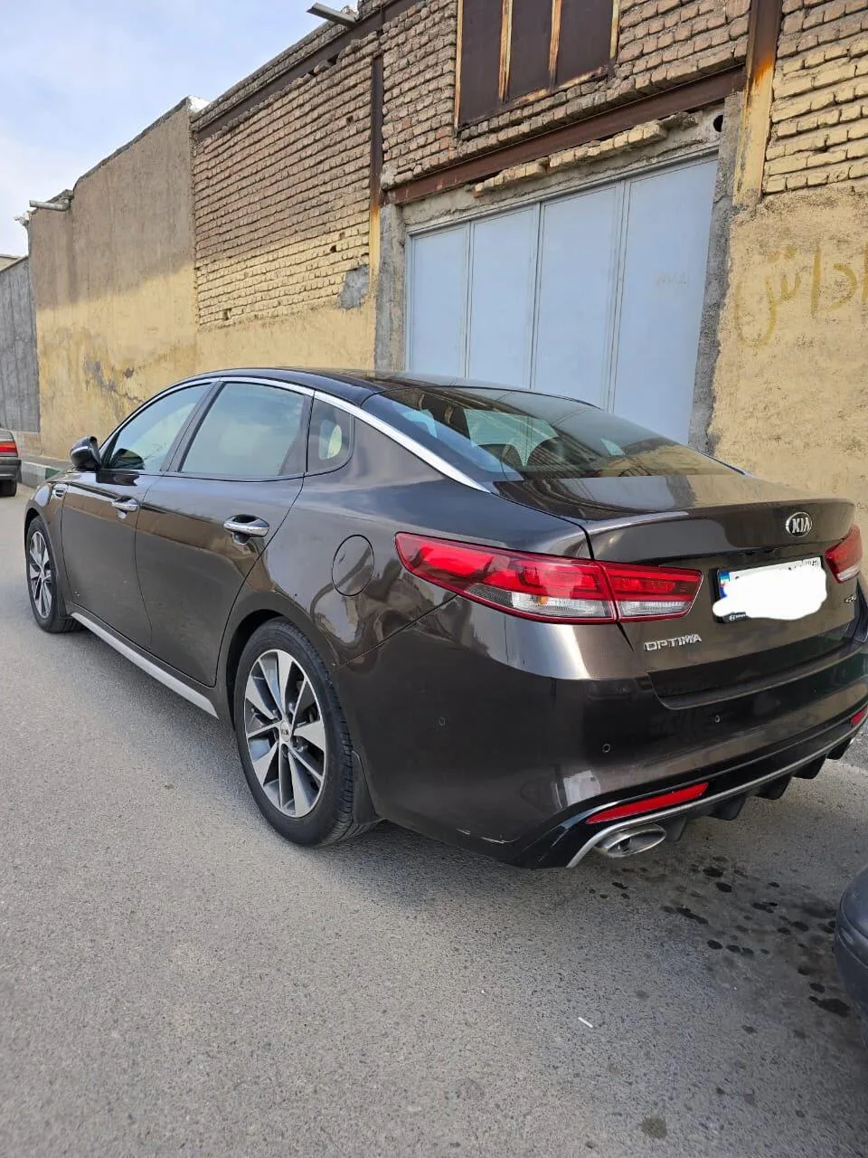 کیا  اپتیما 3