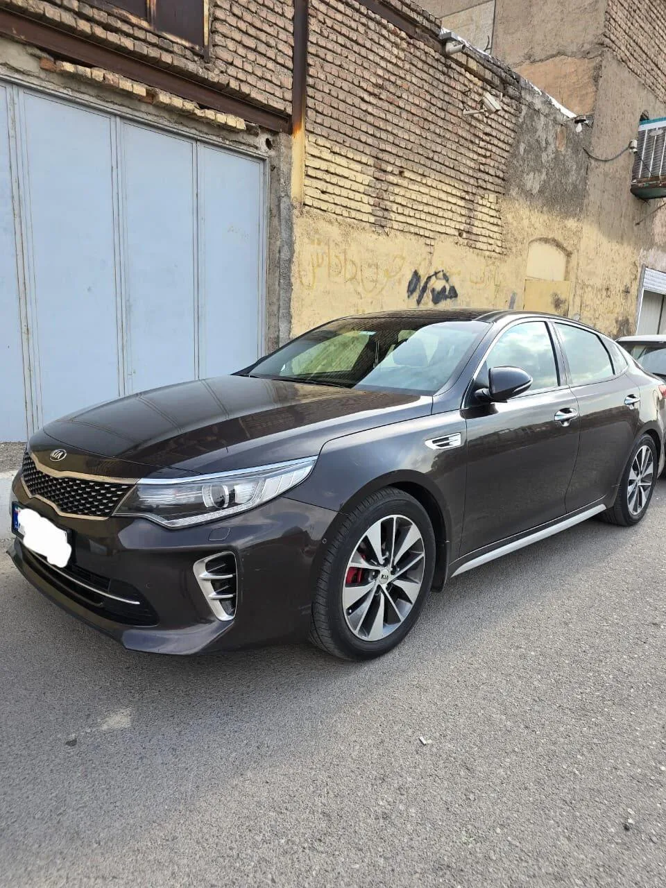 کیا  اپتیما 4