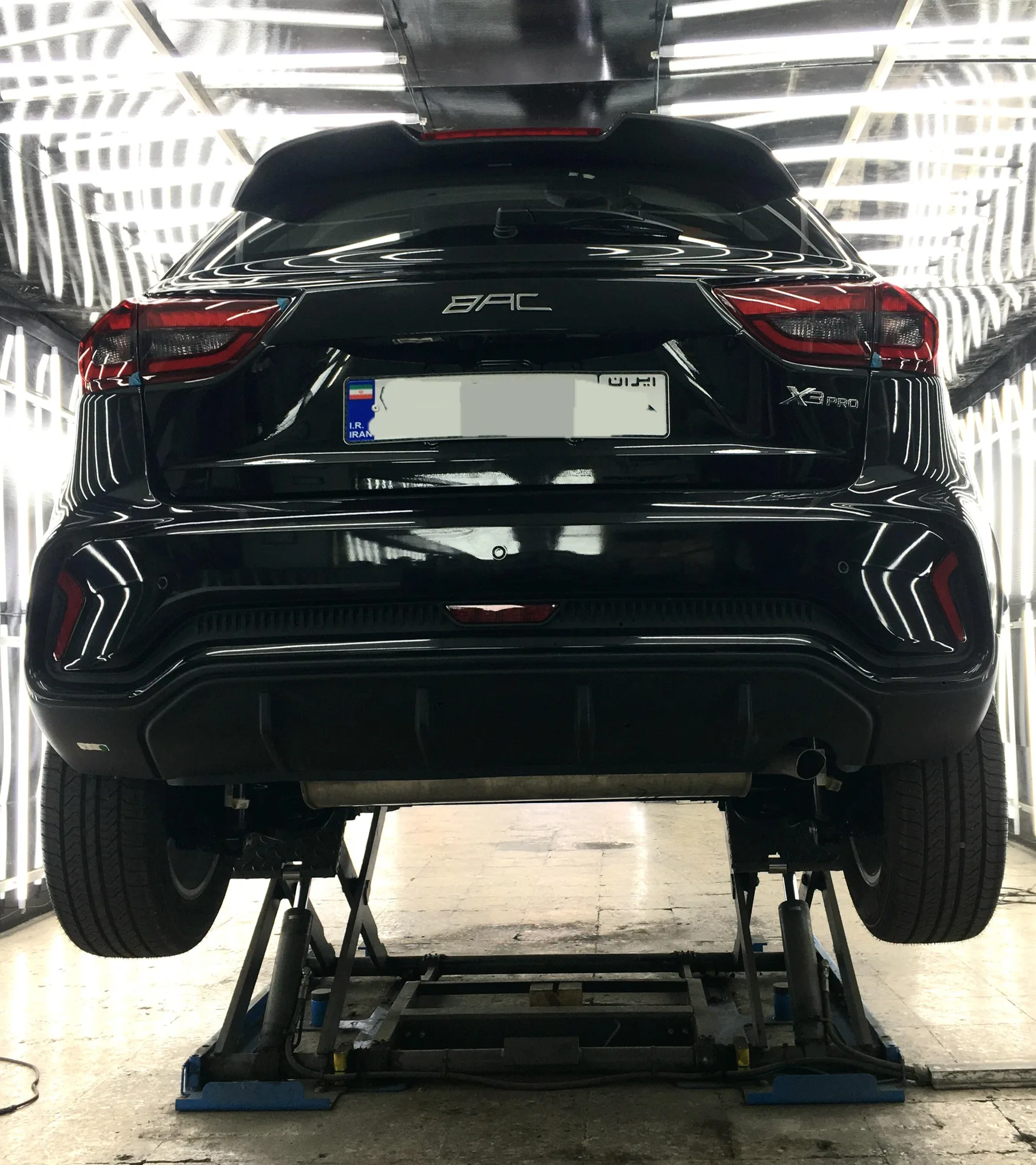 بی ای سی  X3 PRO 3