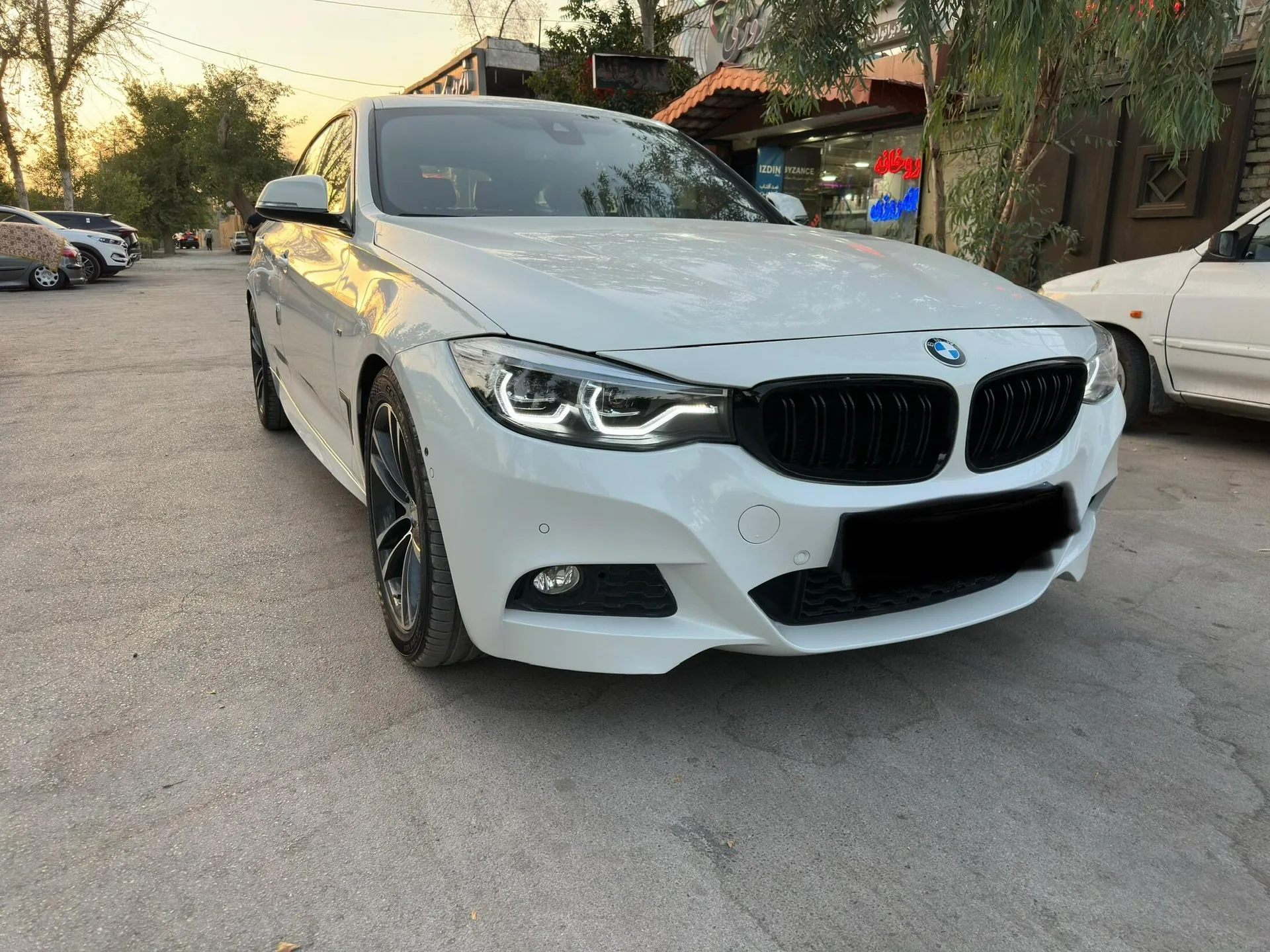 ب ام و  سری 3 GT 2
