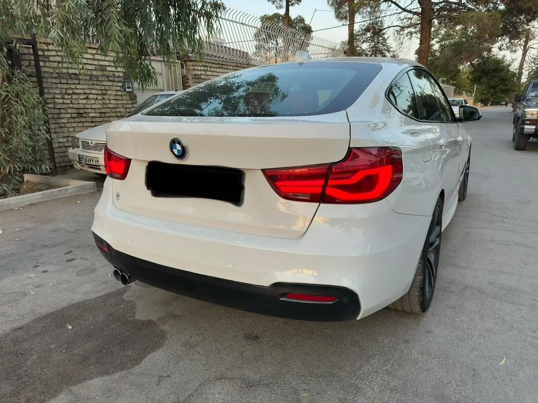 ب ام و  سری 3 GT 5