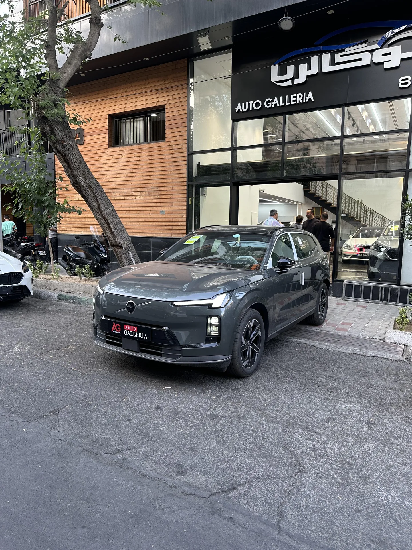 ولوو  XC70 2