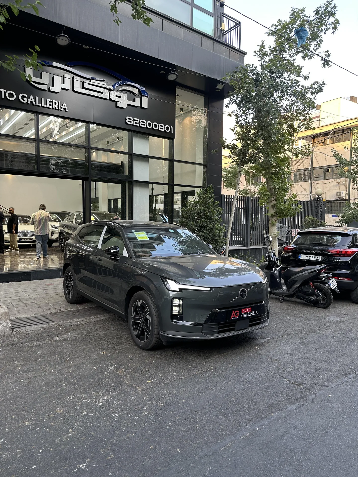 ولوو  XC70 3