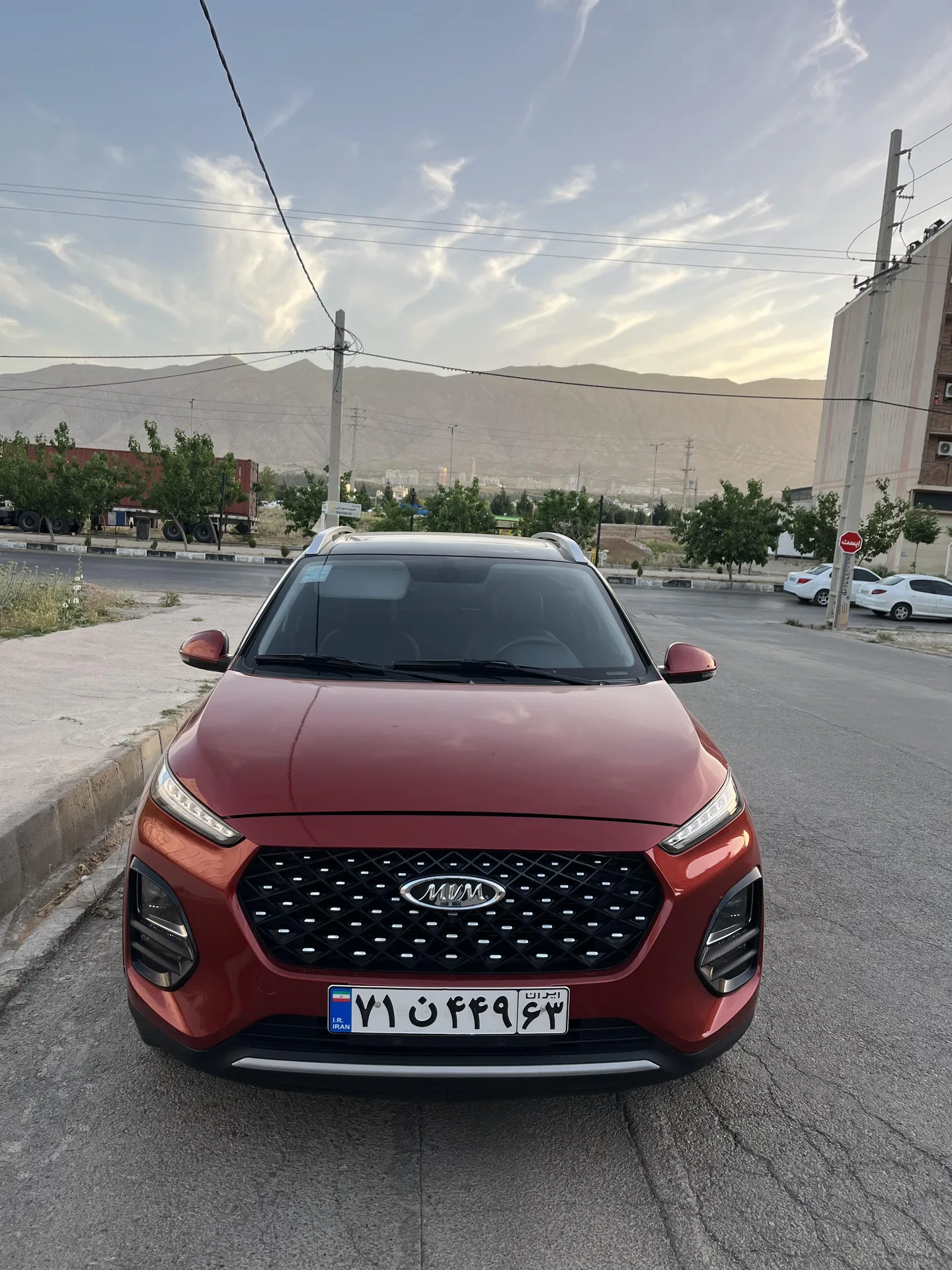 ام وی ام X22 PRO