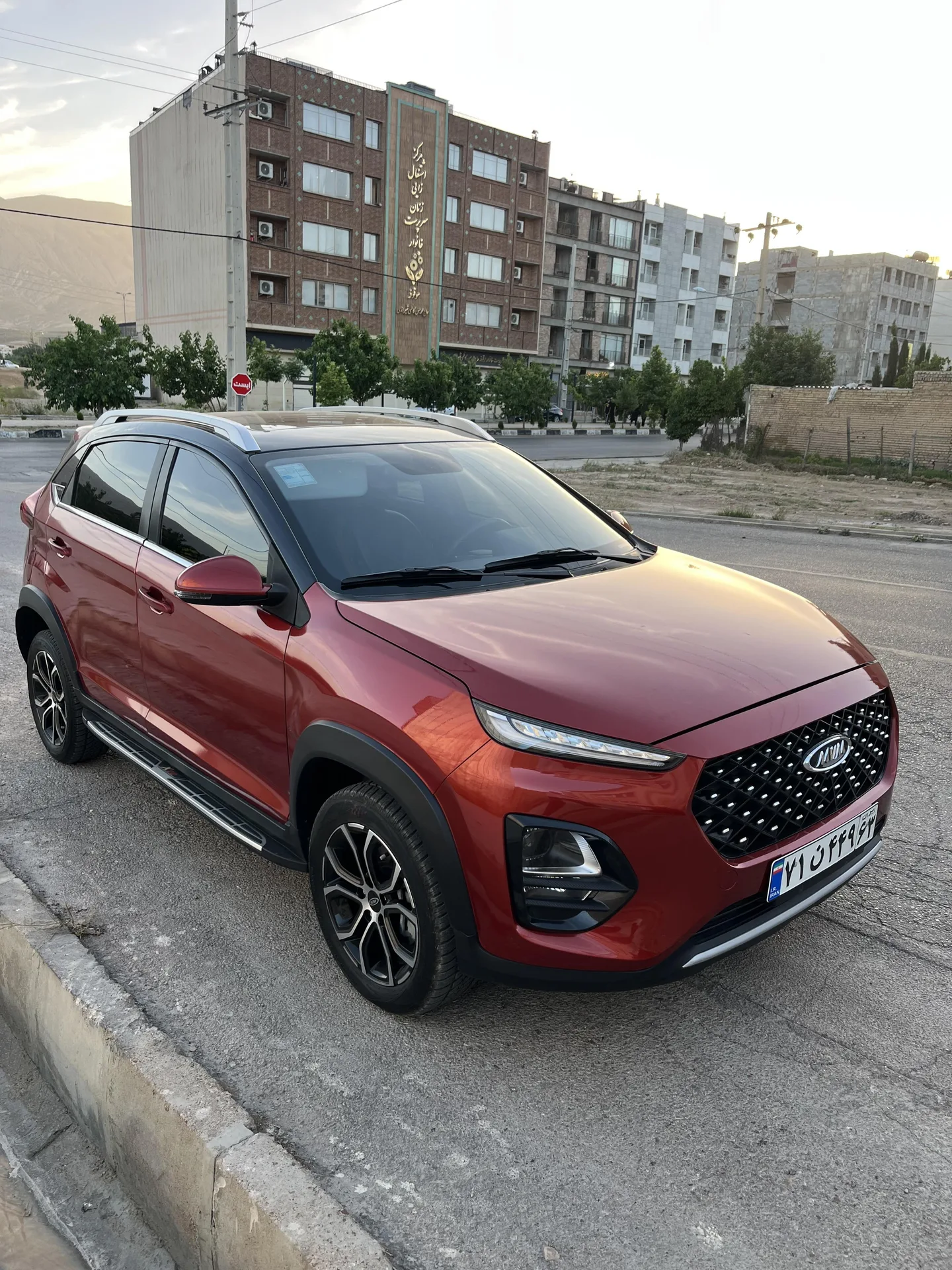 ام وی ام  X22 PRO 2