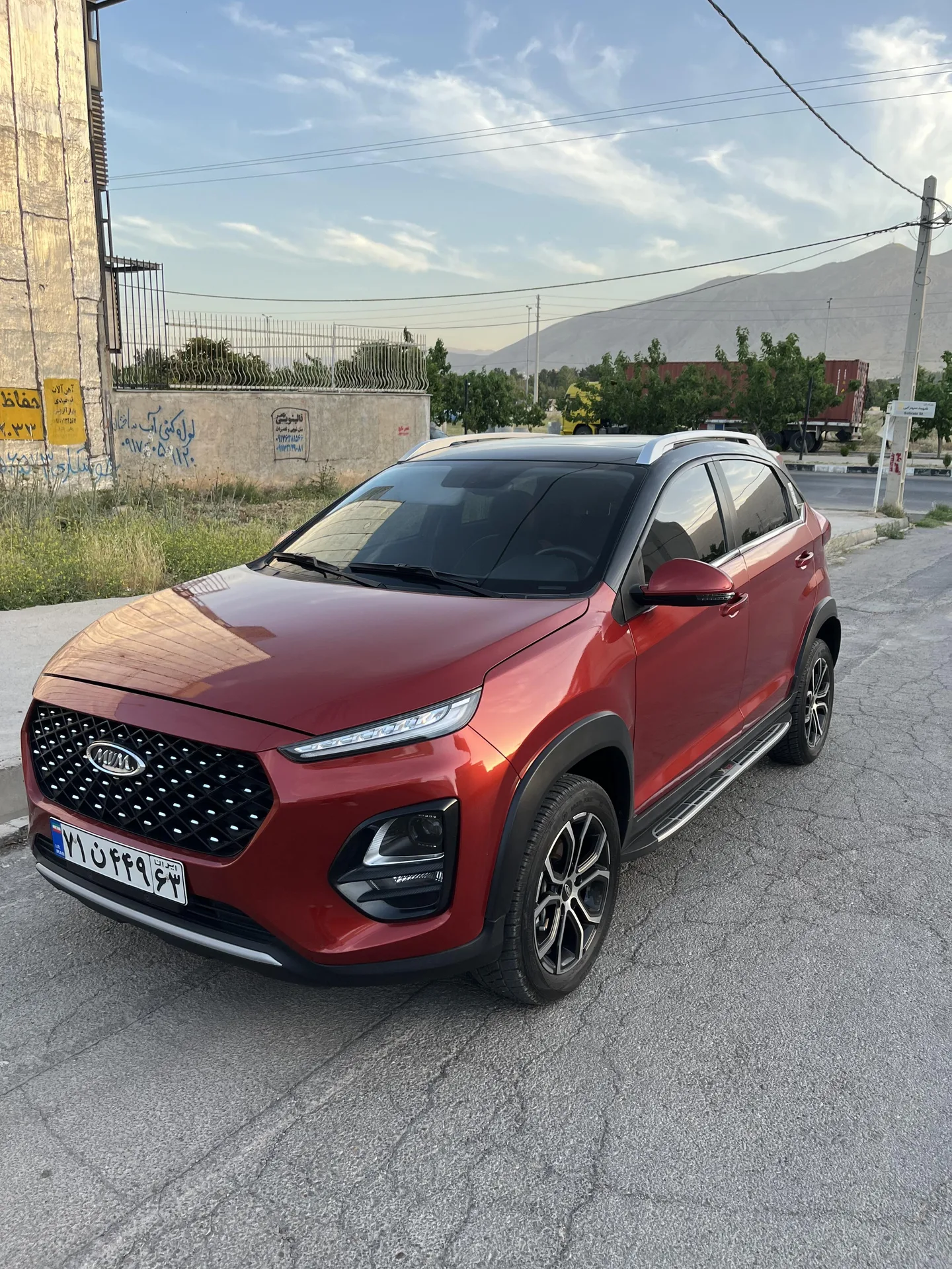 ام وی ام  X22 PRO 3