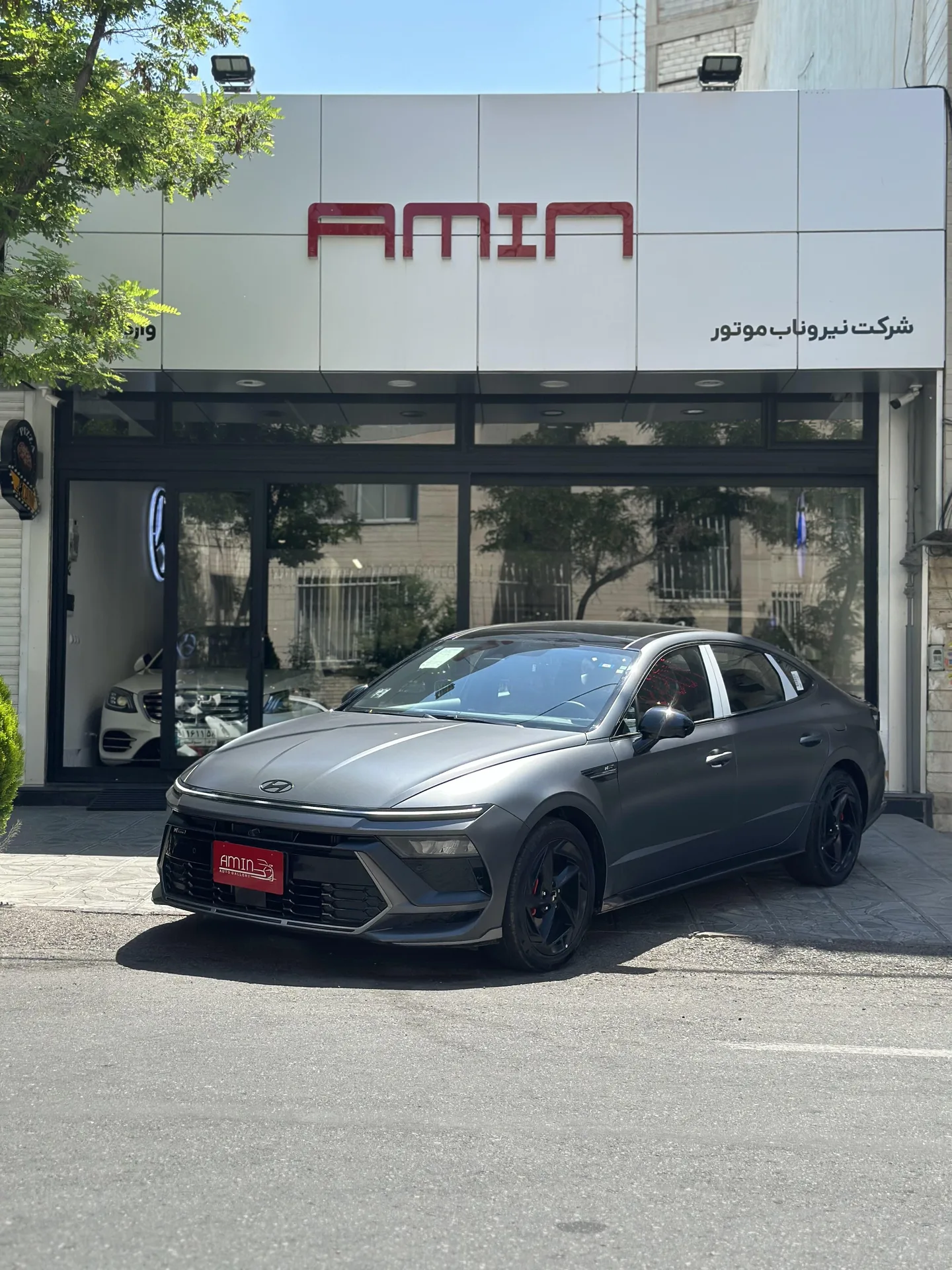 هیوندای سوناتا