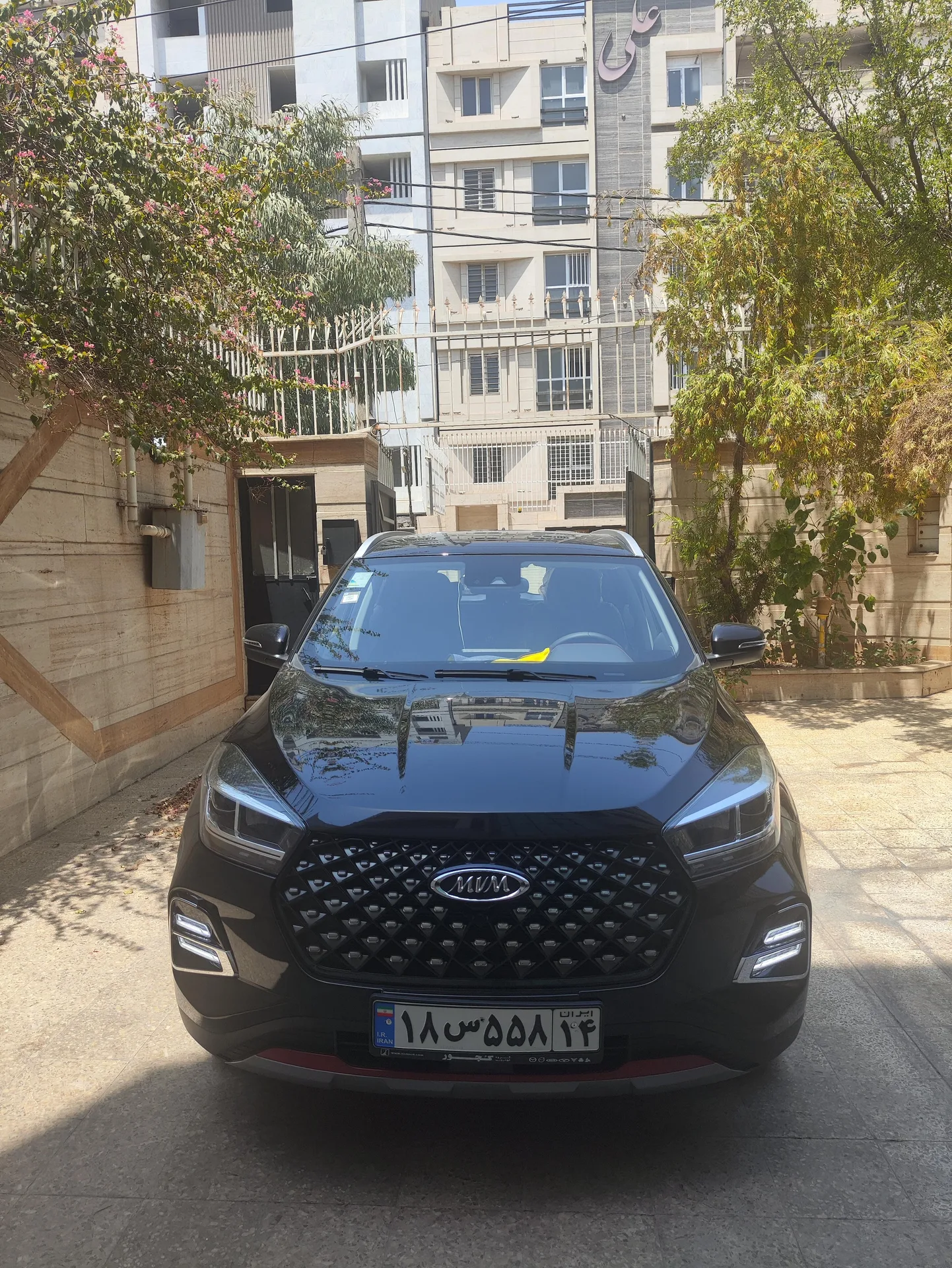 ام وی ام  X55 PRO 2