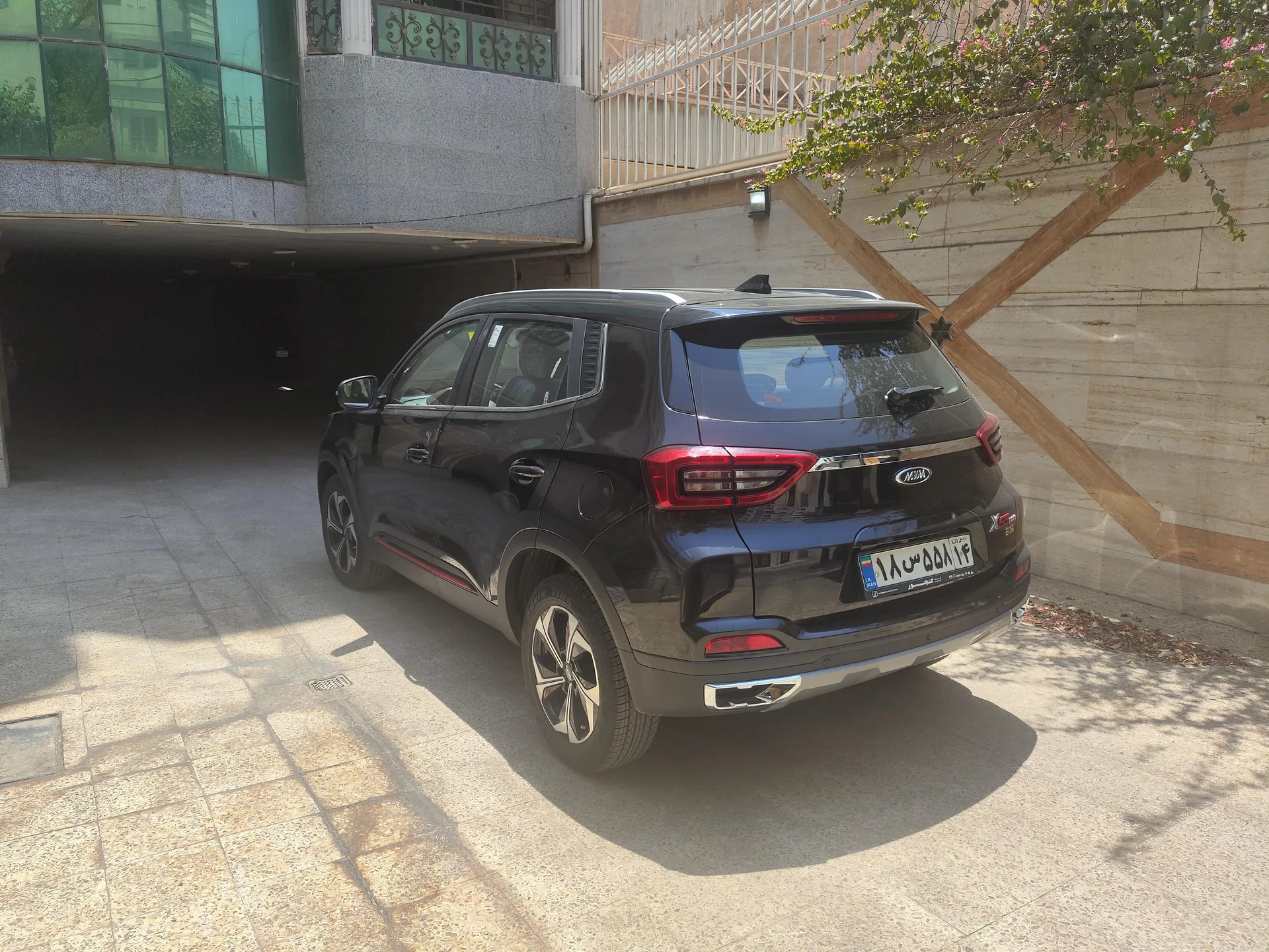 ام وی ام  X55 PRO 3