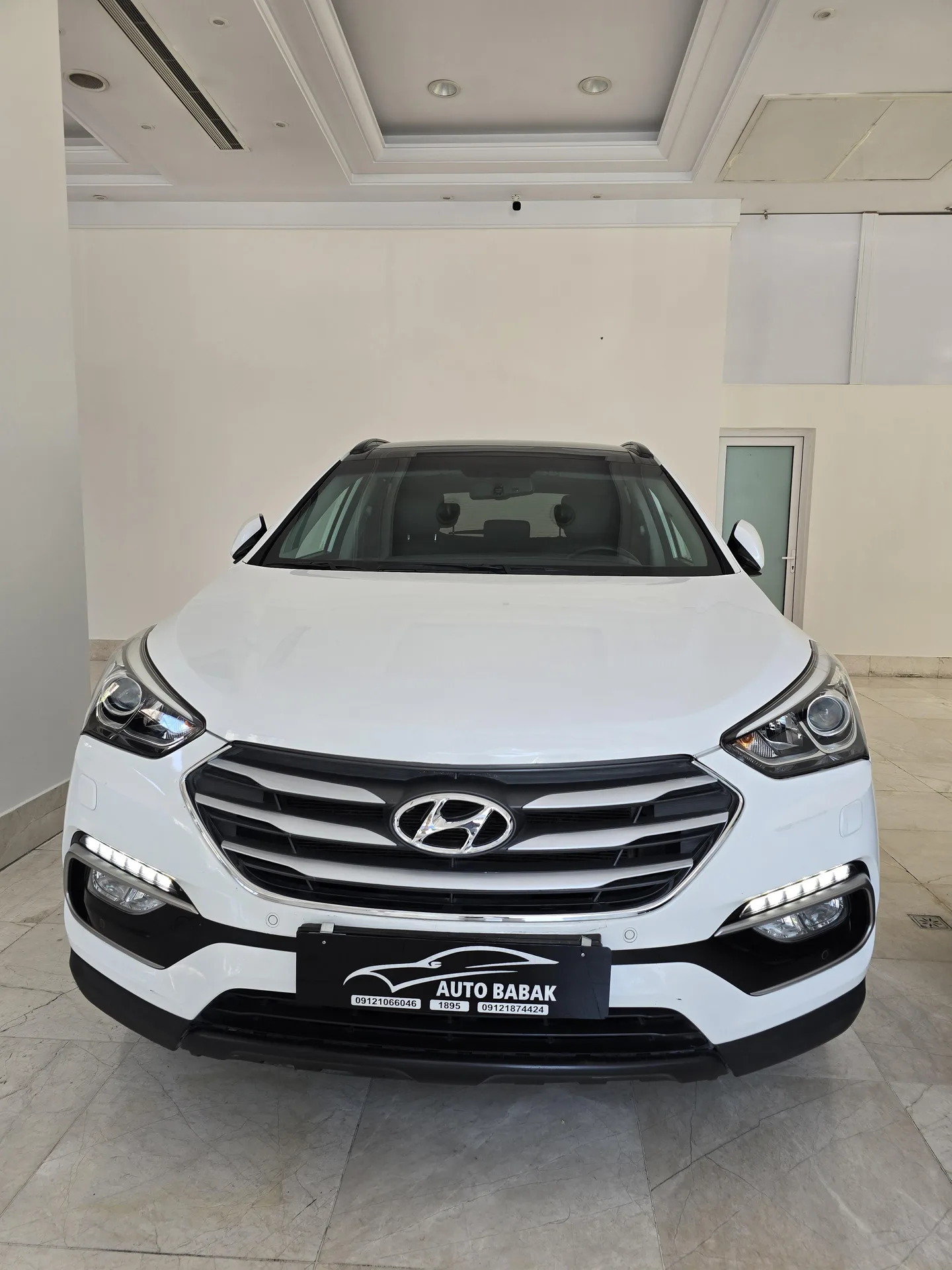 هیوندای سانتافه