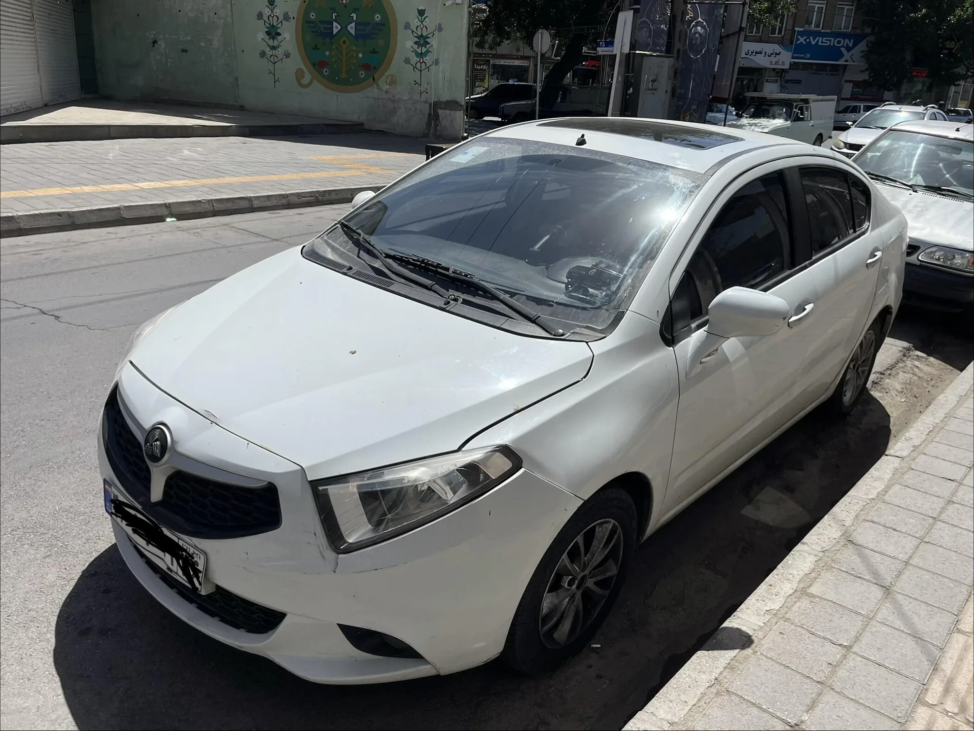 برلیانس  H230 4