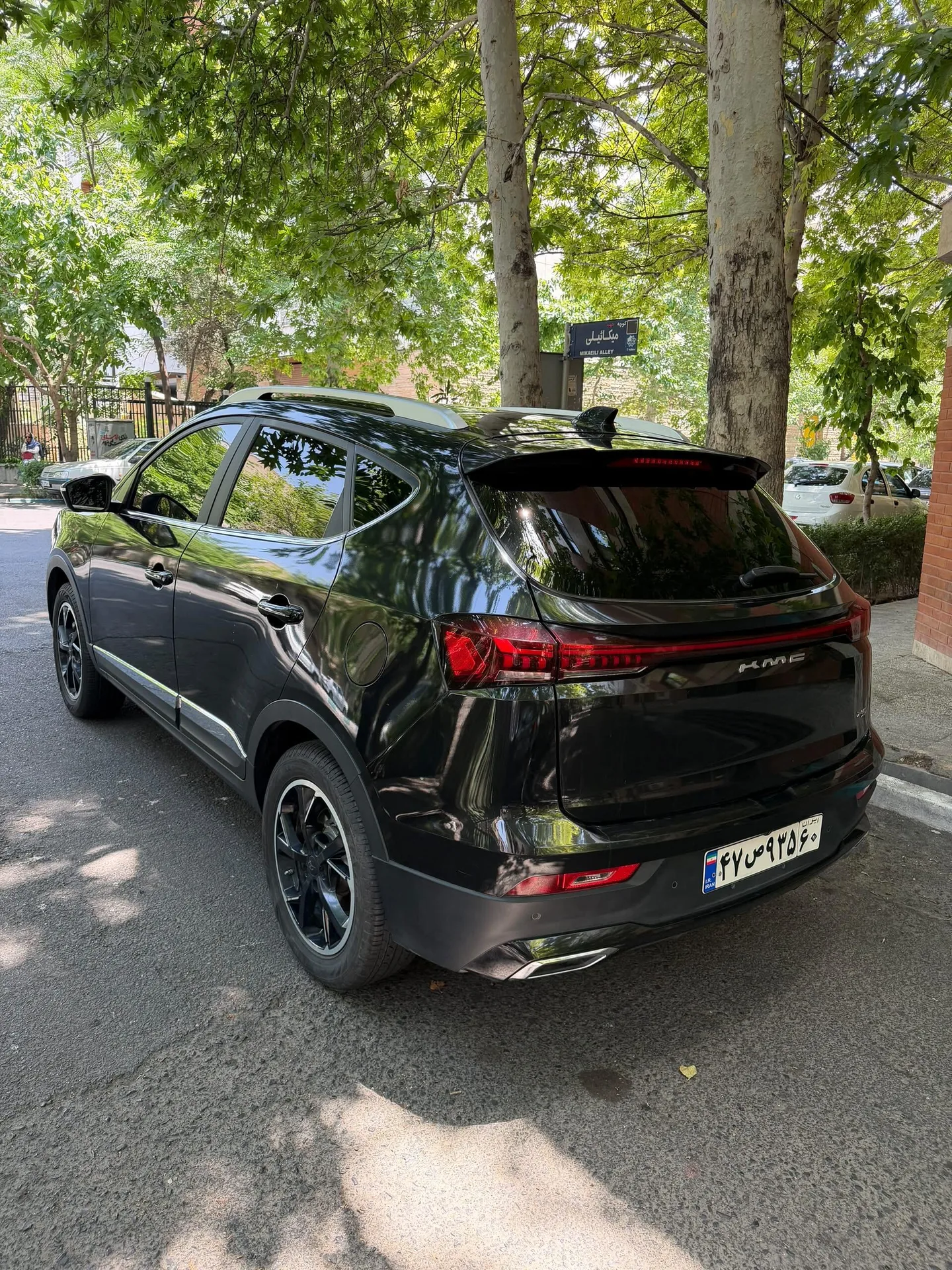 کی ام سی  X5 2