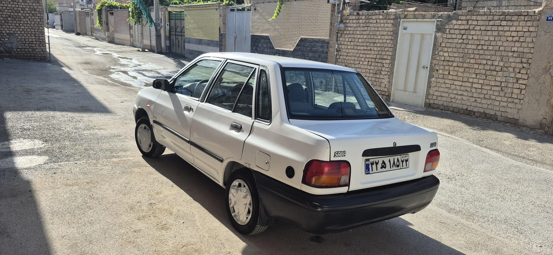 پراید  صندوق دار 3