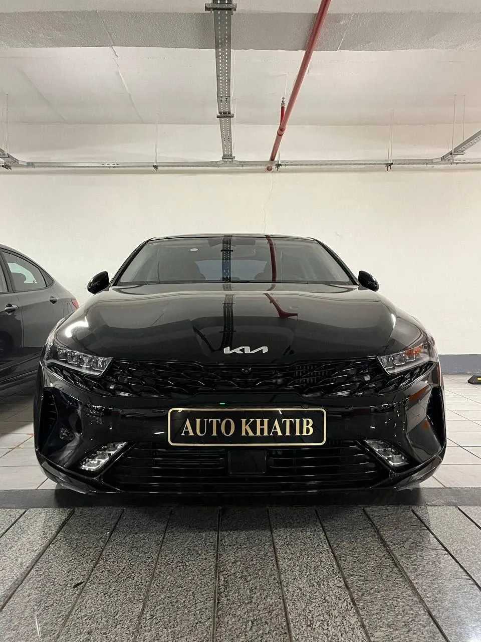 کیا K5