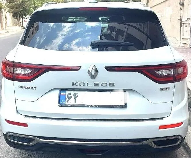 رنو  کولیوس 2