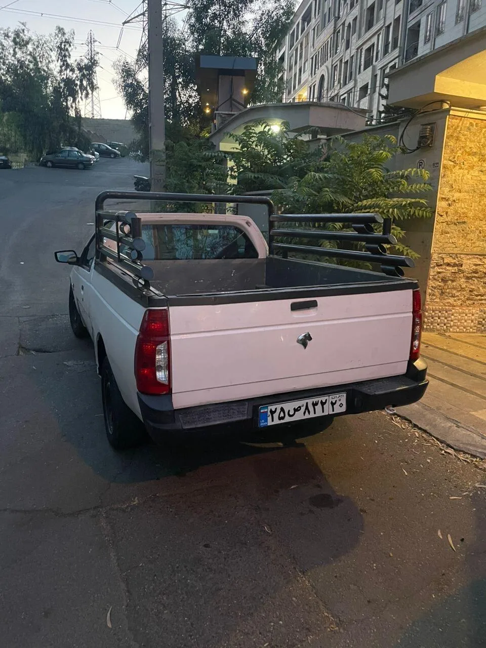 آریسان  دوگانه سوز 3