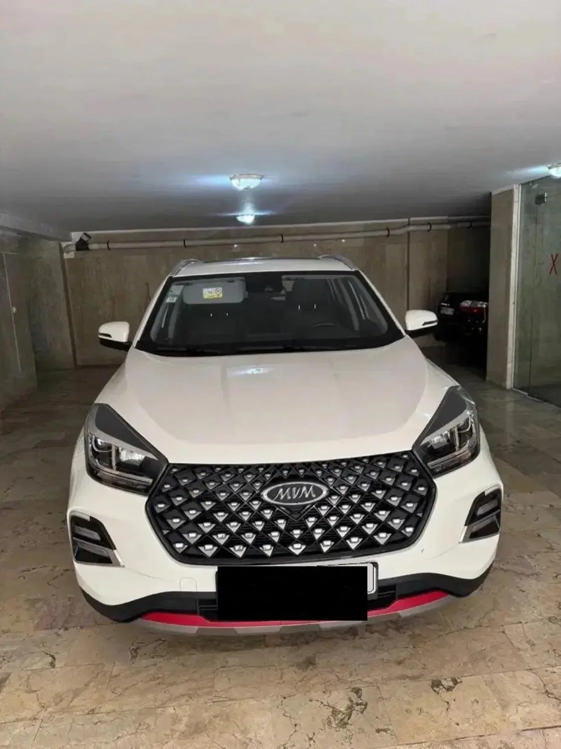 ام وی ام X55