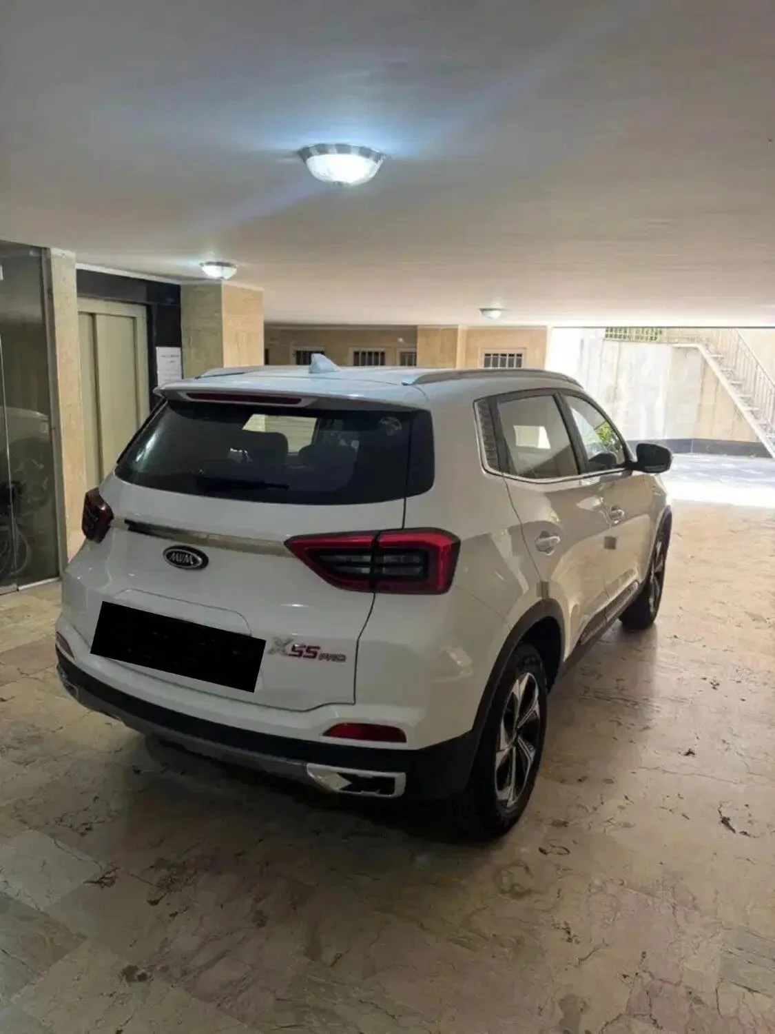 ام وی ام  X55 3