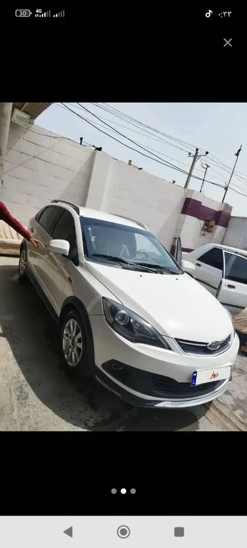 ام وی ام  315هاچ بک 2
