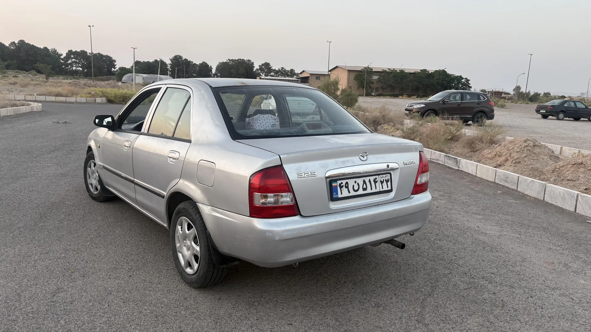 مزدا  323 2