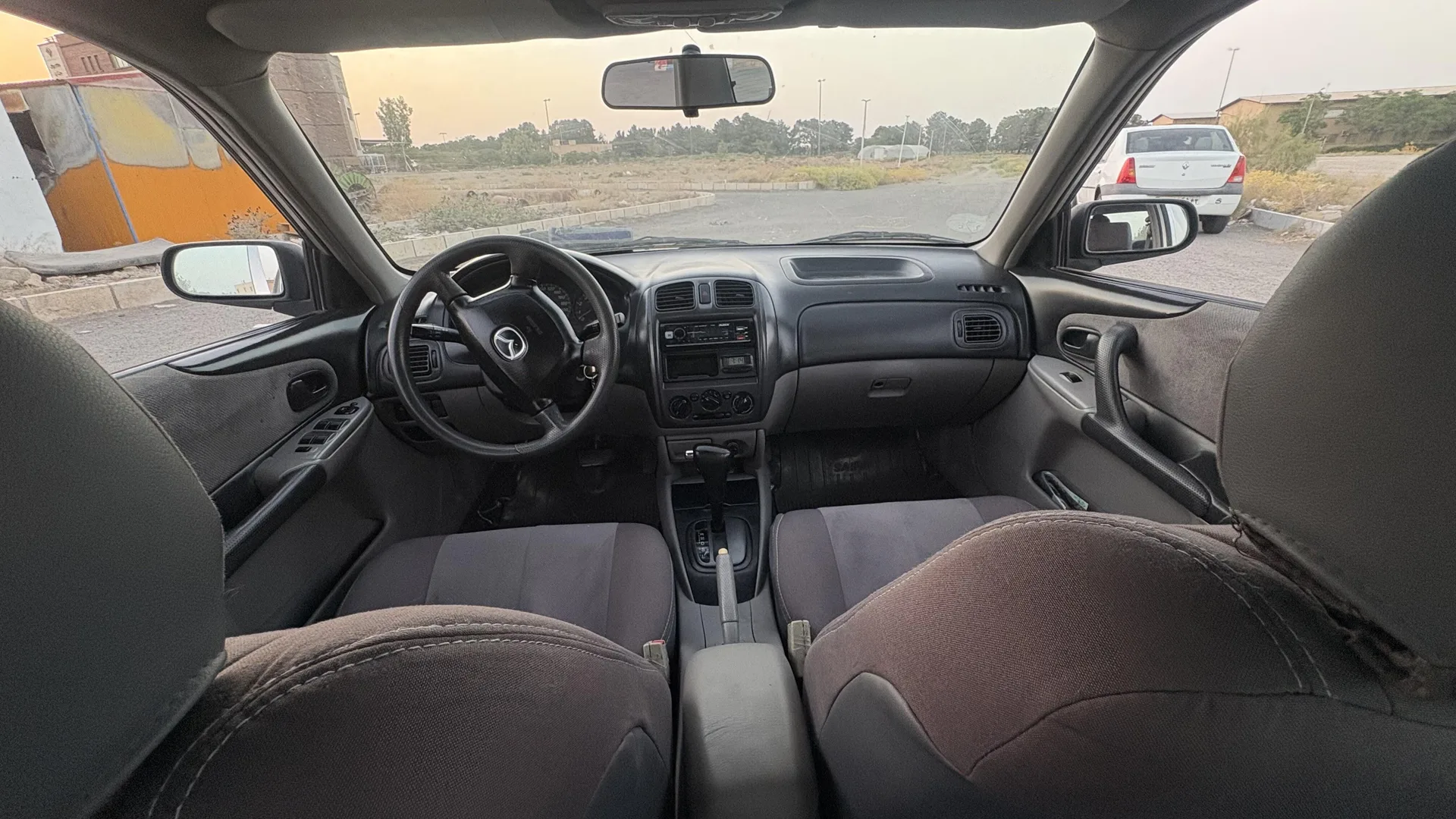 مزدا  323 3