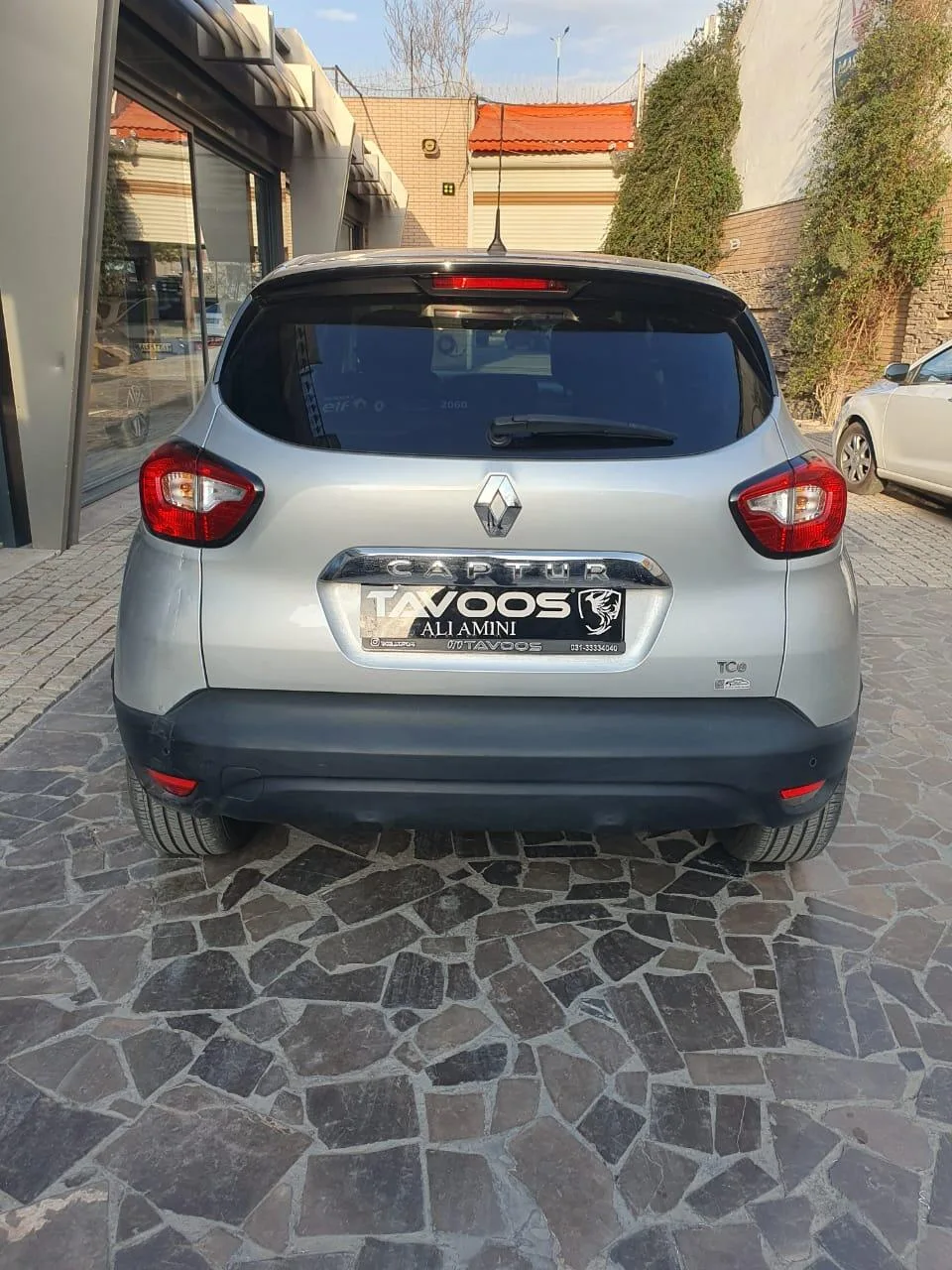 رنو  کپچر 3