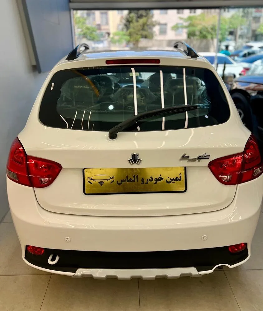 کوییک  GX 8