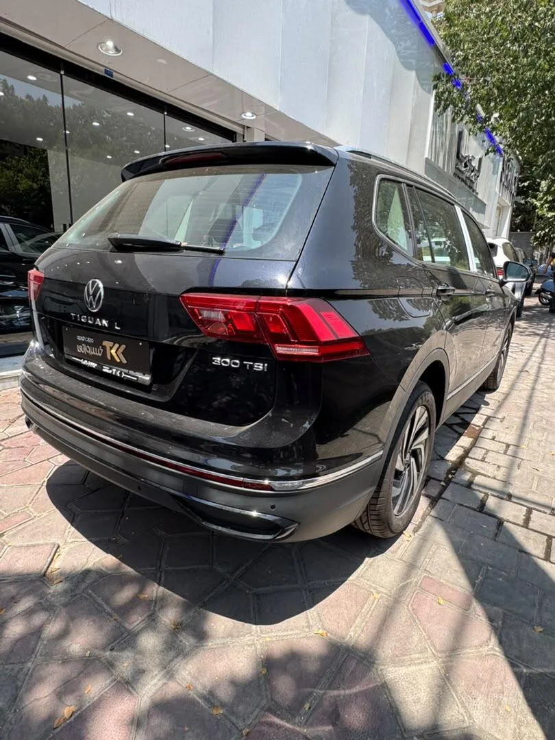 فولکس  تیگوان L 3