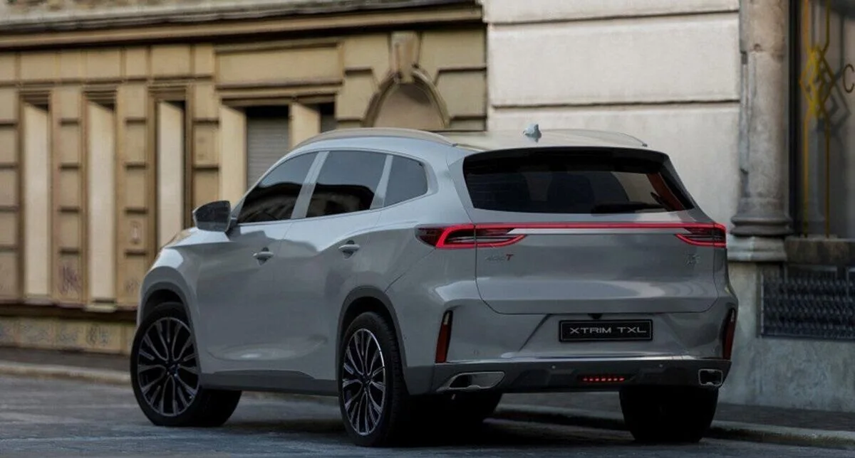 اکستریم  TXL (TX) 4
